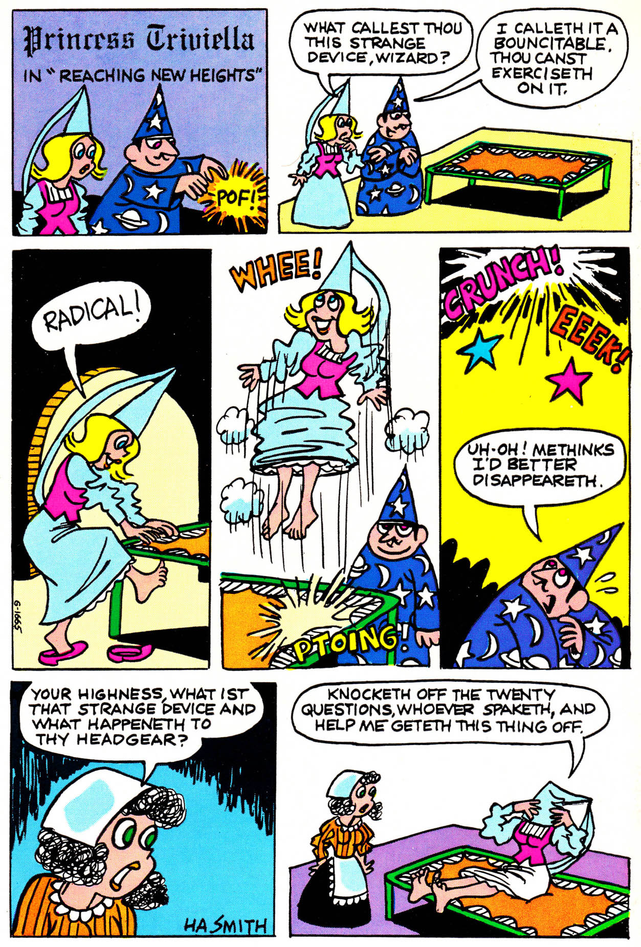 Read online The New Talent Showcase comic -  Issue #19 - 52