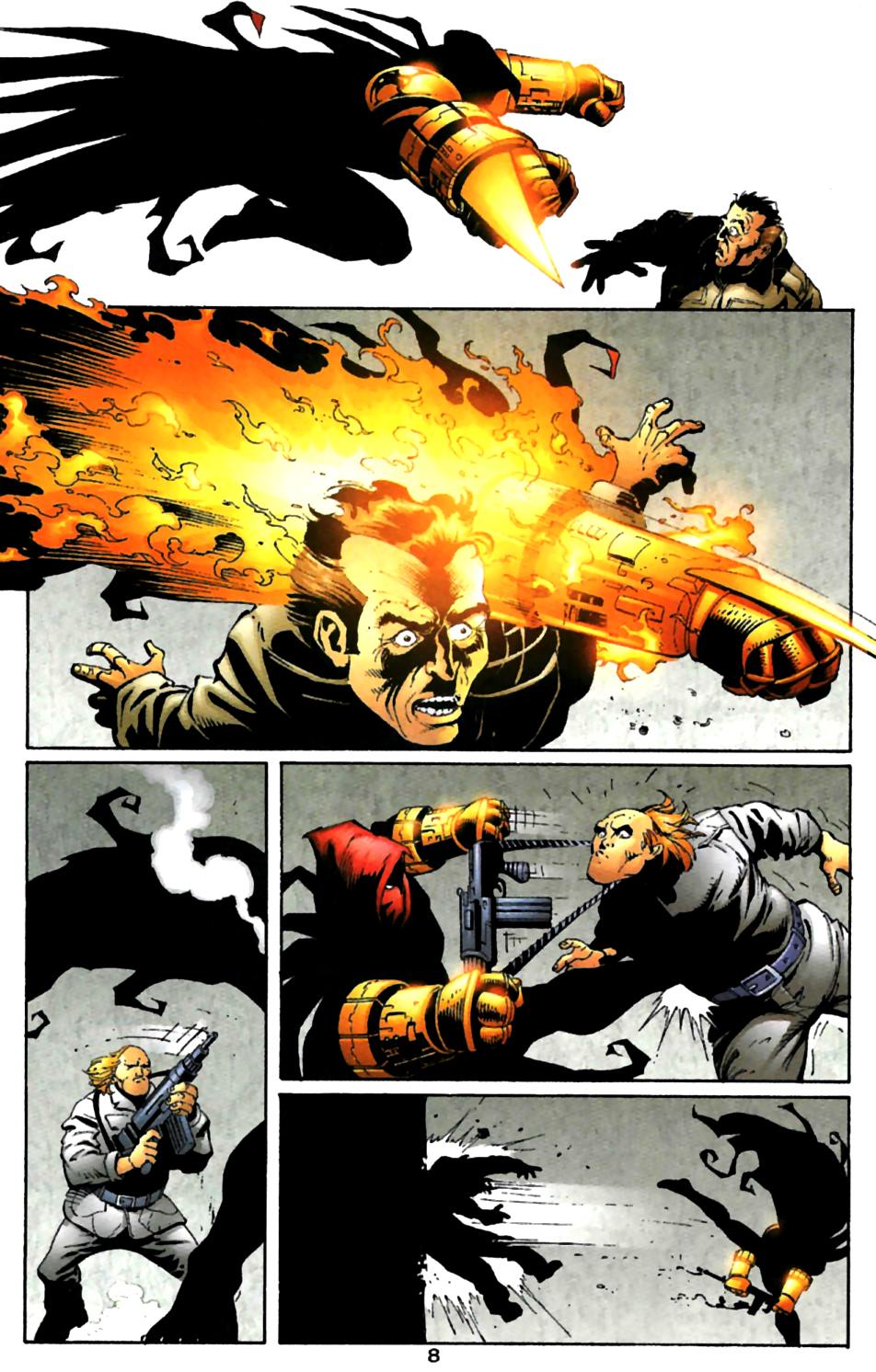 Read online Azrael: Agent of the Bat comic -  Issue #71 - 9