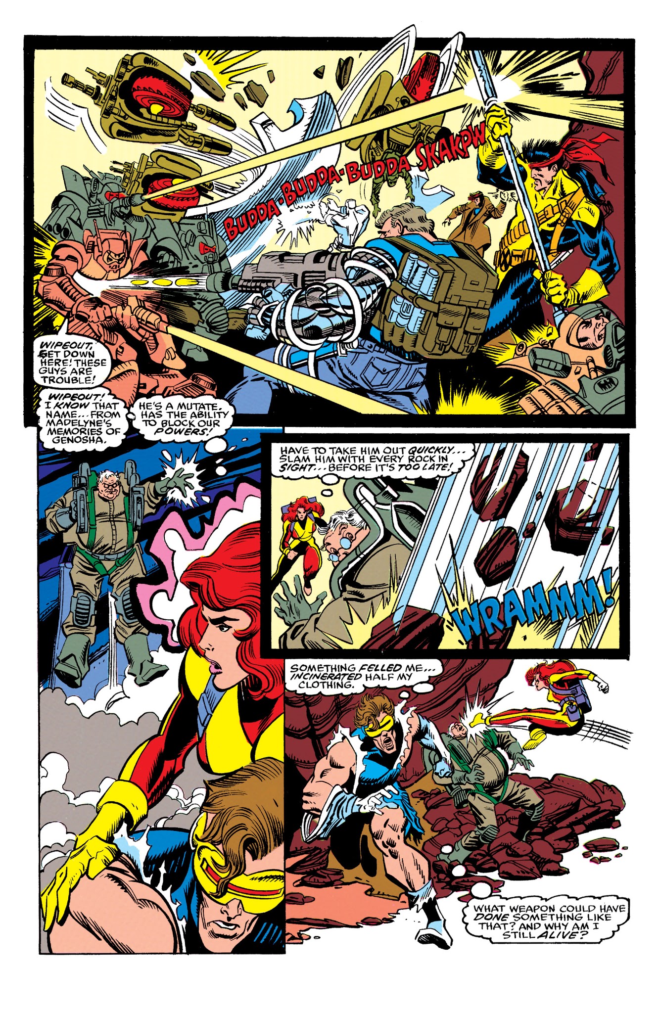 Read online X-Men: X-Tinction Agenda comic -  Issue # TPB - 153