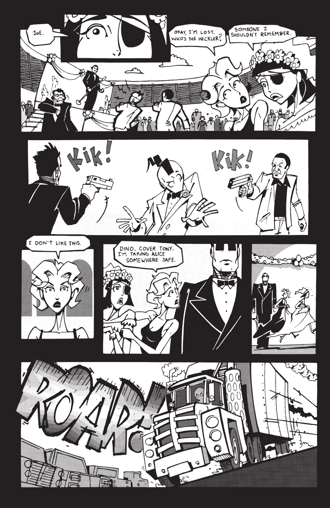 Read online Scud: The Disposable Assassin: The Whole Shebang comic -  Issue # TPB (Part 3) - 85