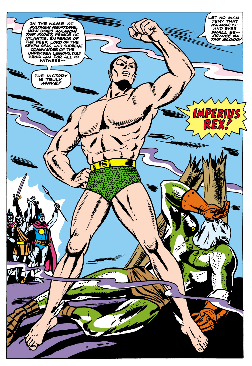 Read online Tales to Astonish (1959) comic -  Issue #87 - 11