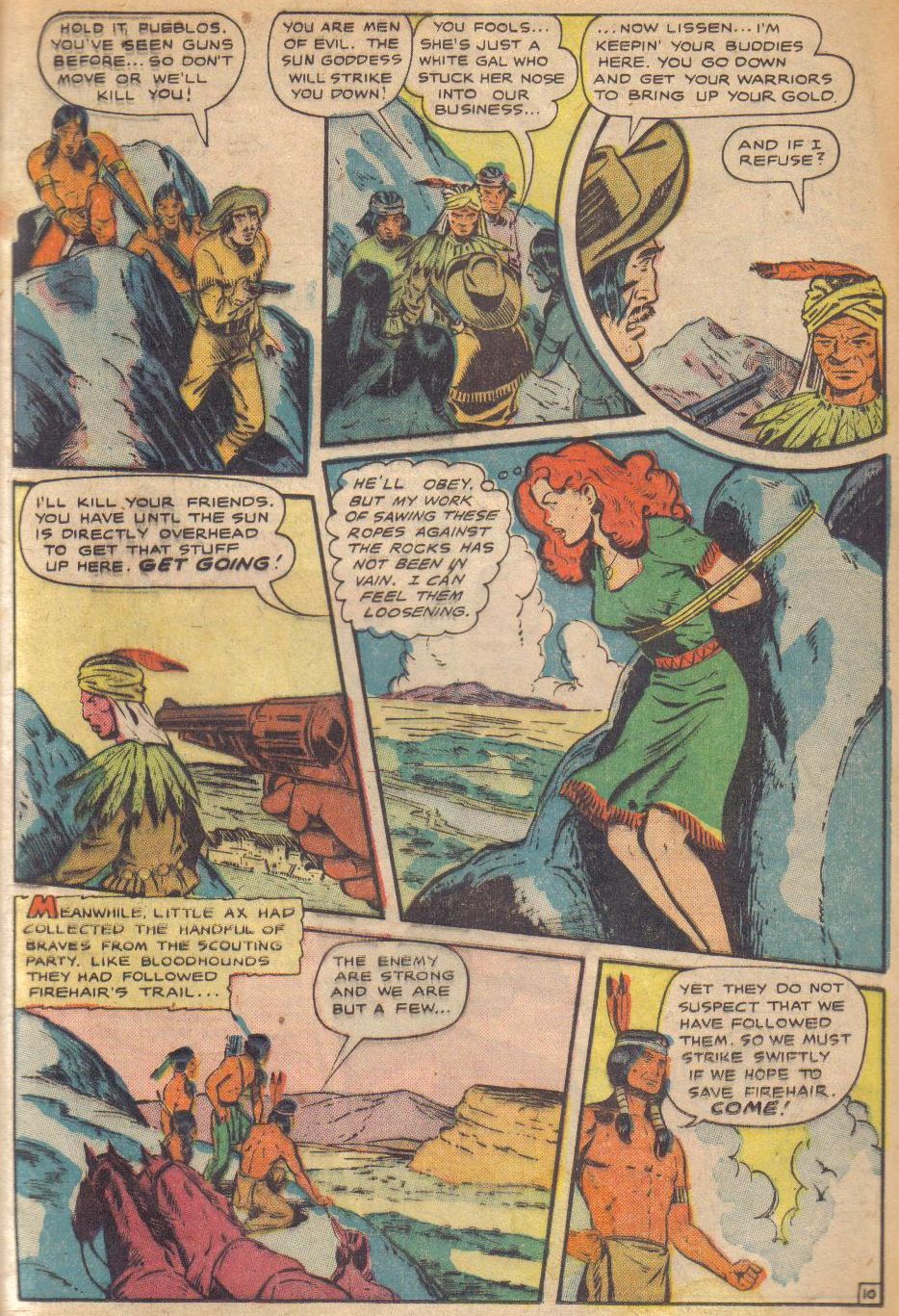 Read online Rangers Comics comic -  Issue #60 - 15