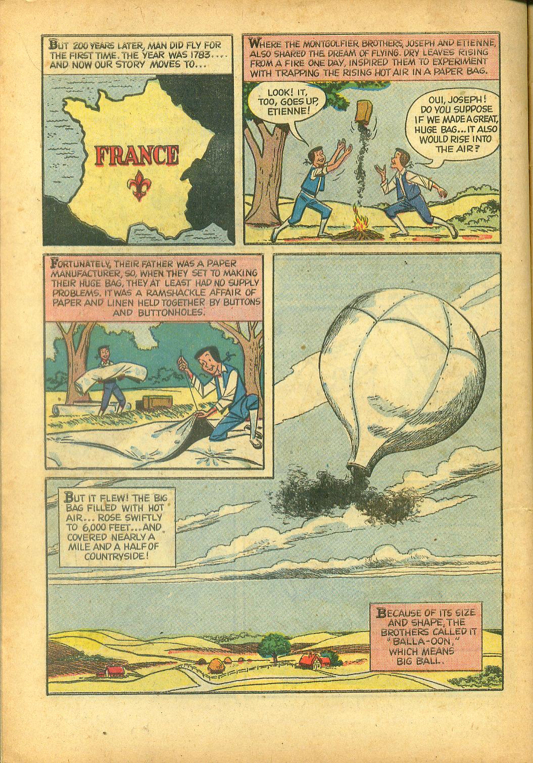 Read online Four Color Comics comic -  Issue #836 - 6