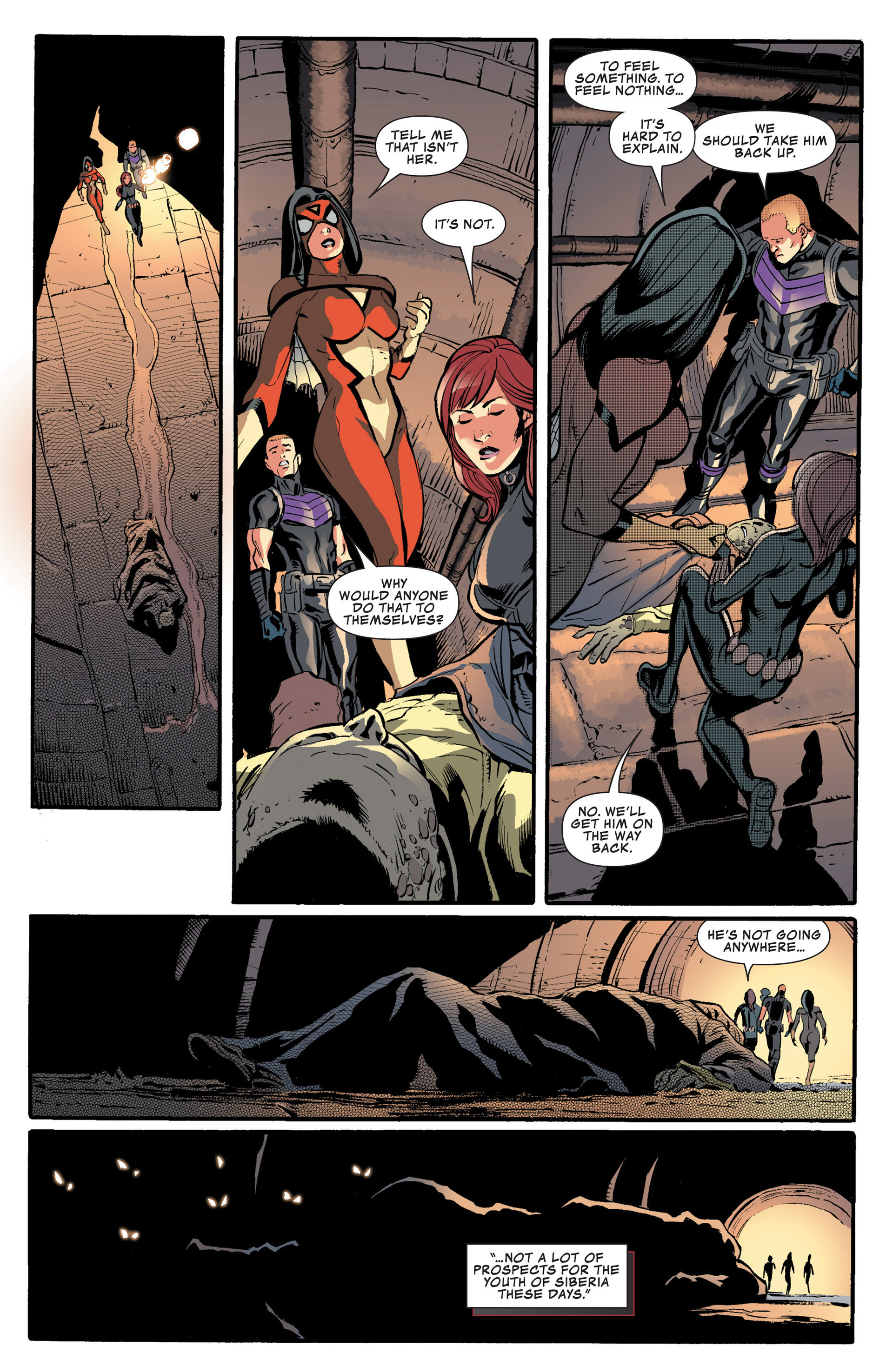 Read online Avengers Assemble (2012) comic -  Issue #12 - 15