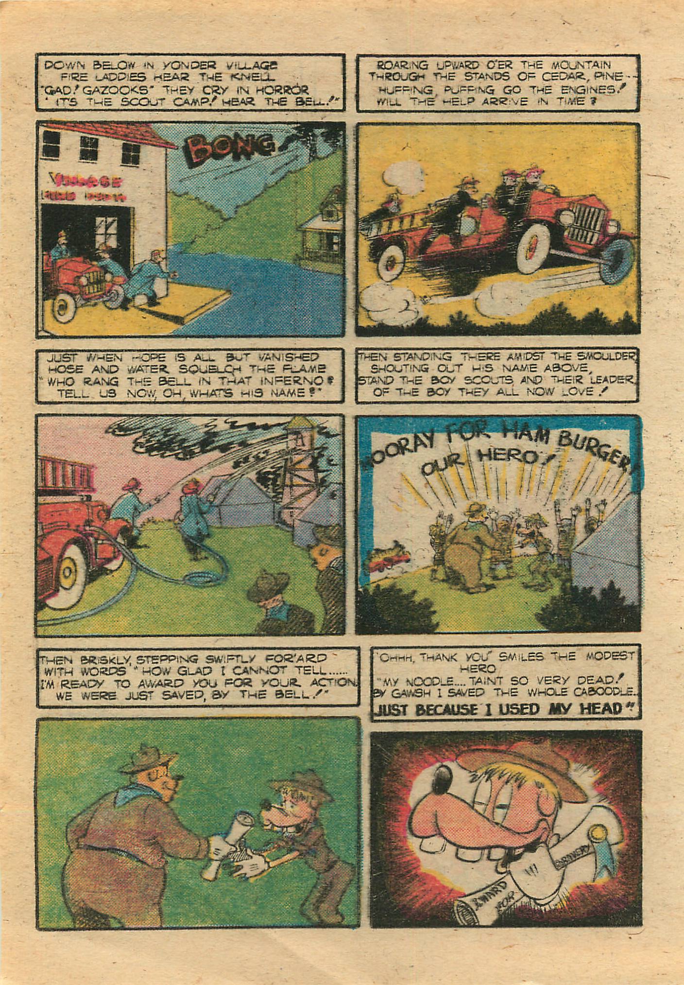 Read online Little Archie Comics Digest Magazine comic -  Issue #3 - 168