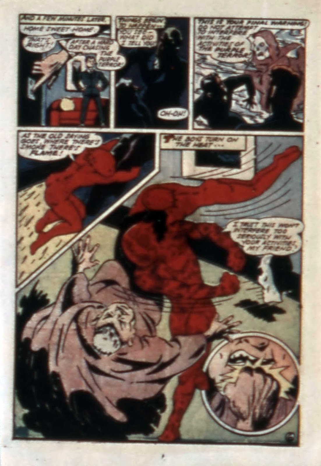 The Human Torch (1940) issue 13 - Page 20