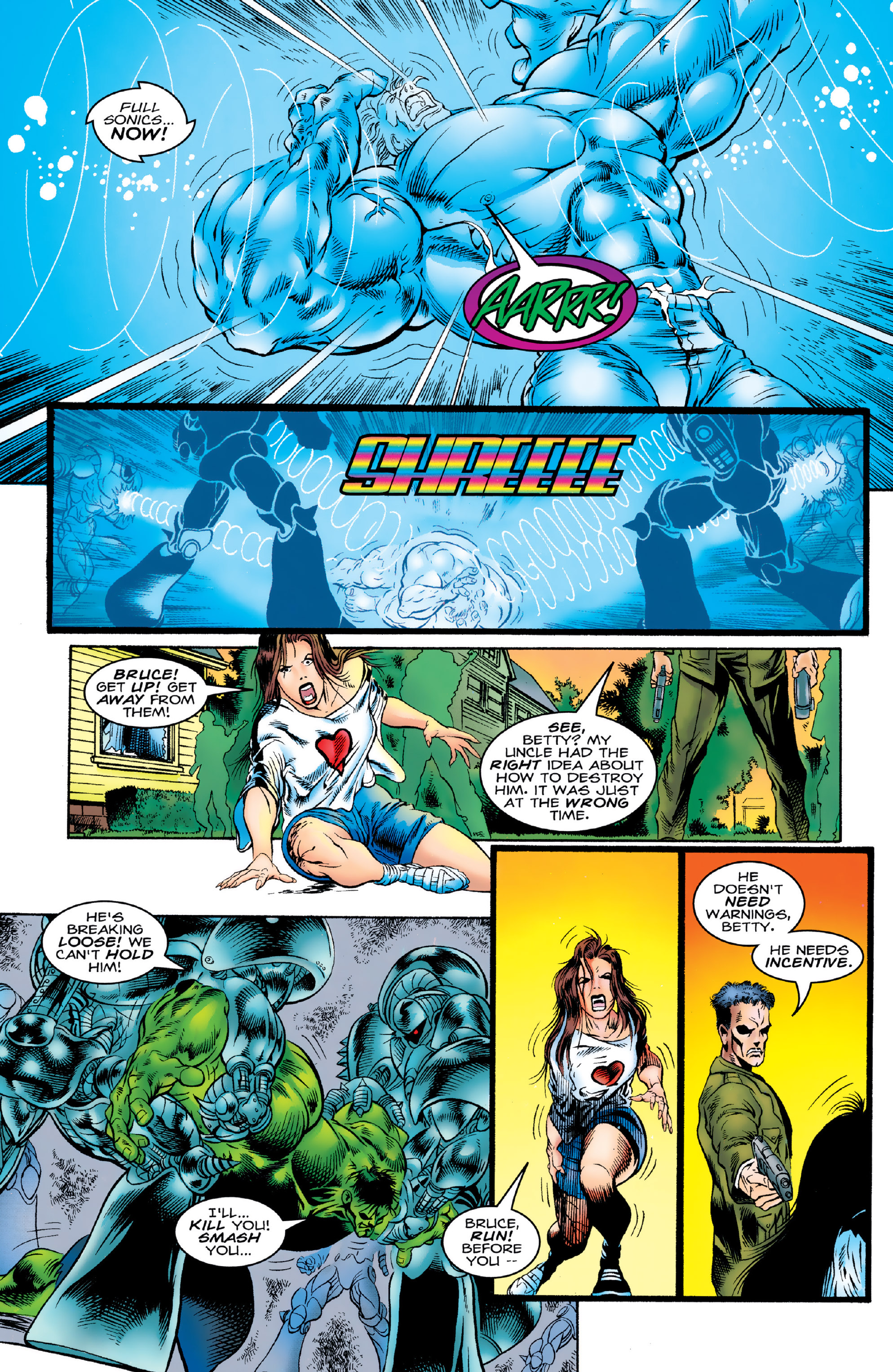 Read online Incredible Hulk Epic Collection comic -  Issue # TPB 22 (Part 1) - 86