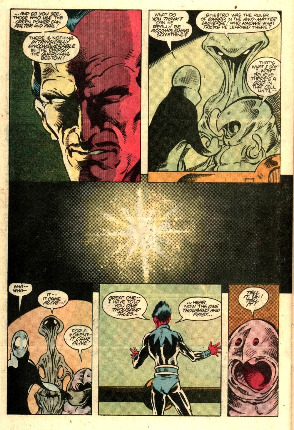 Read online Tales of the Green Lantern Corps comic -  Issue # Annual 2 - 26