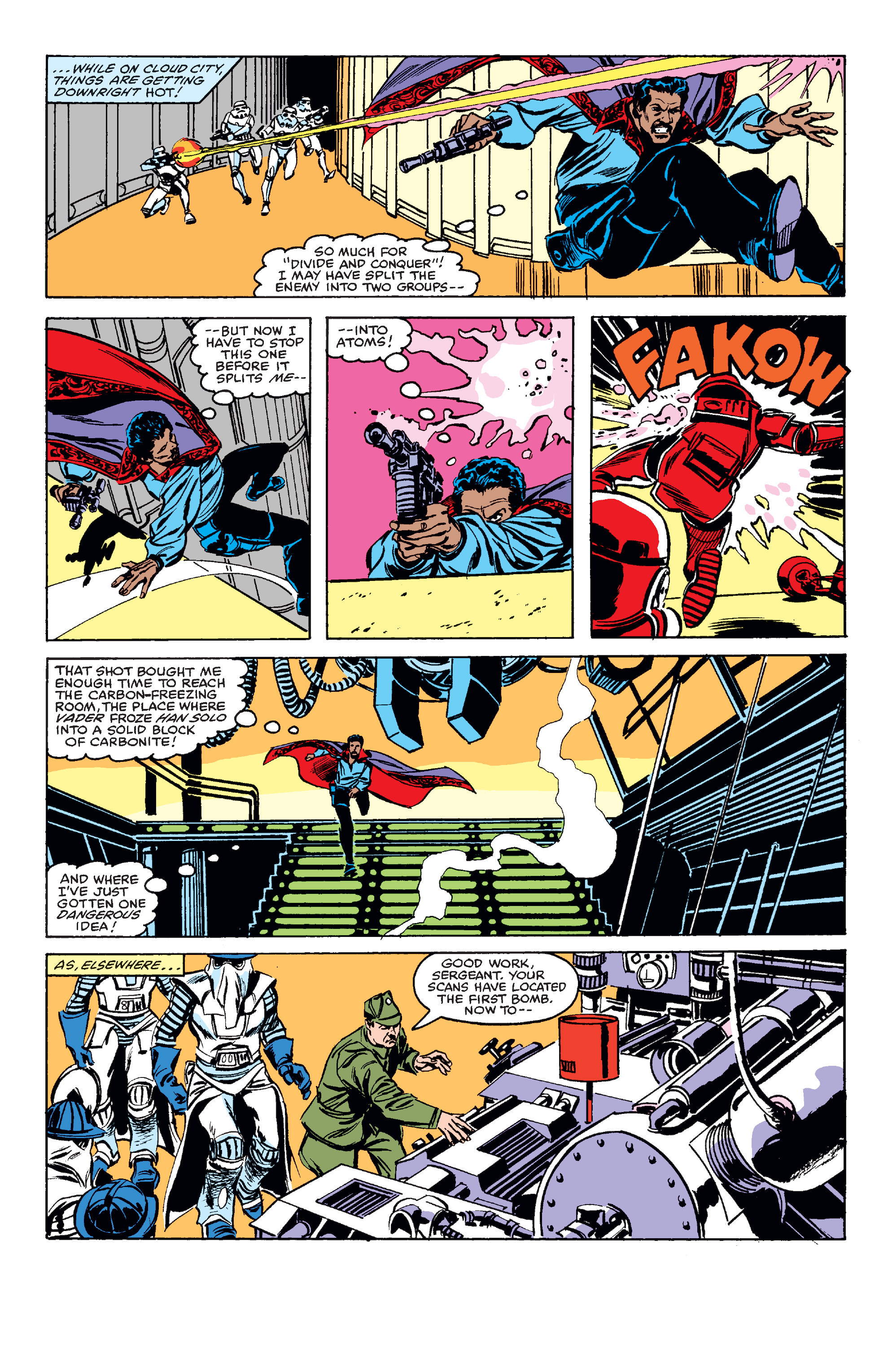 Read online Star Wars Legends: The Original Marvel Years - Epic Collection comic -  Issue # TPB 4 (Part 1) - 15