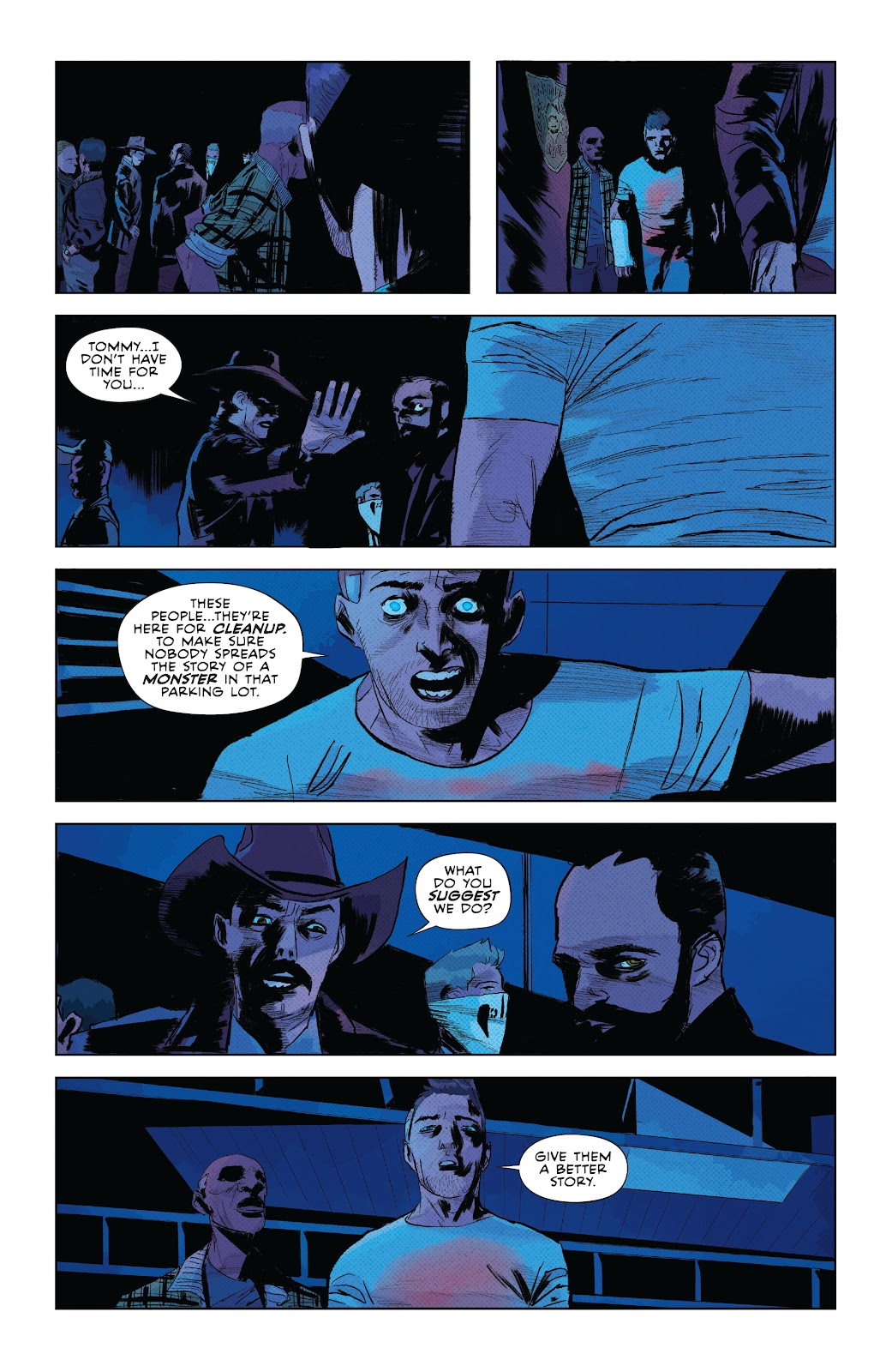 Something is Killing the Children issue 14 - Page 16