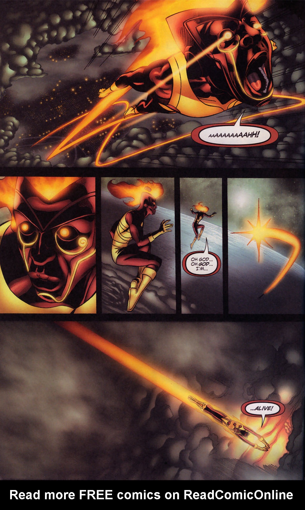 Read online Firestorm (2004) comic -  Issue #2 - 3