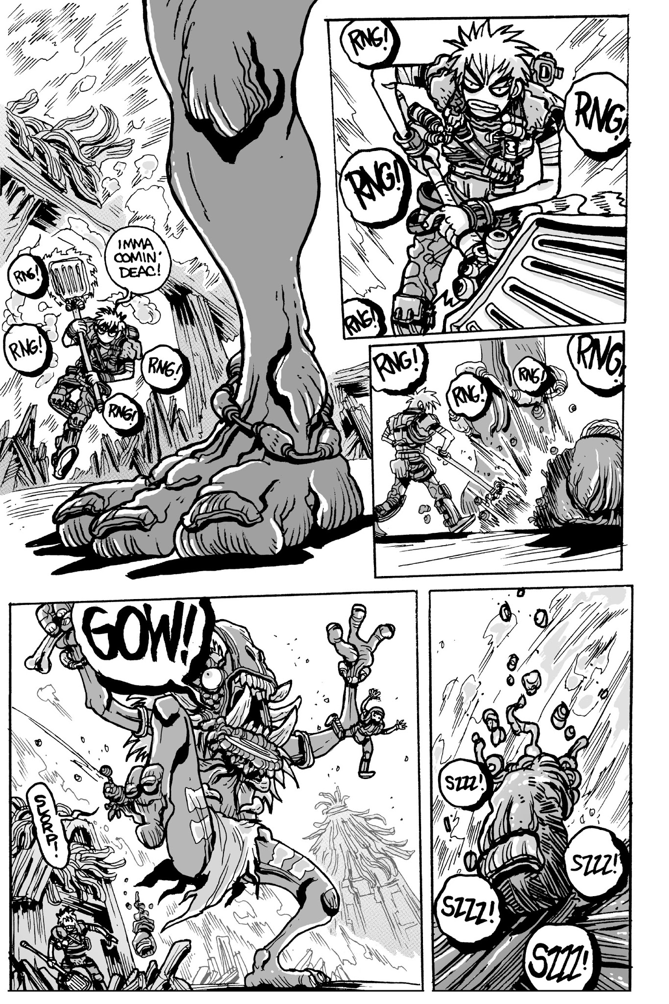 Read online Wonton Soup comic -  Issue # TPB - 346