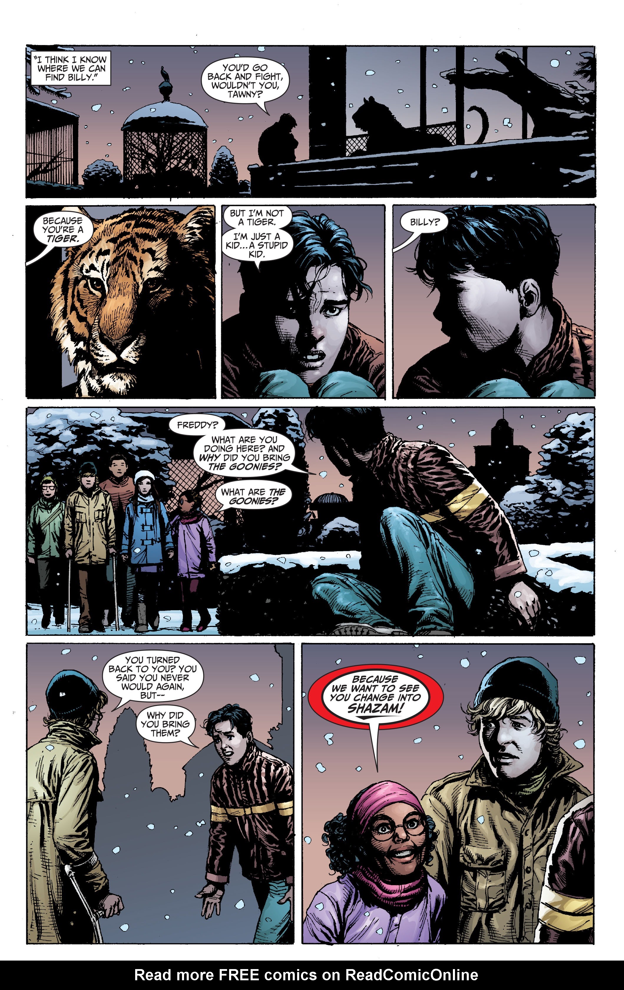 Read online Shazam! The Deluxe Edition comic -  Issue # TPB (Part 2) - 29
