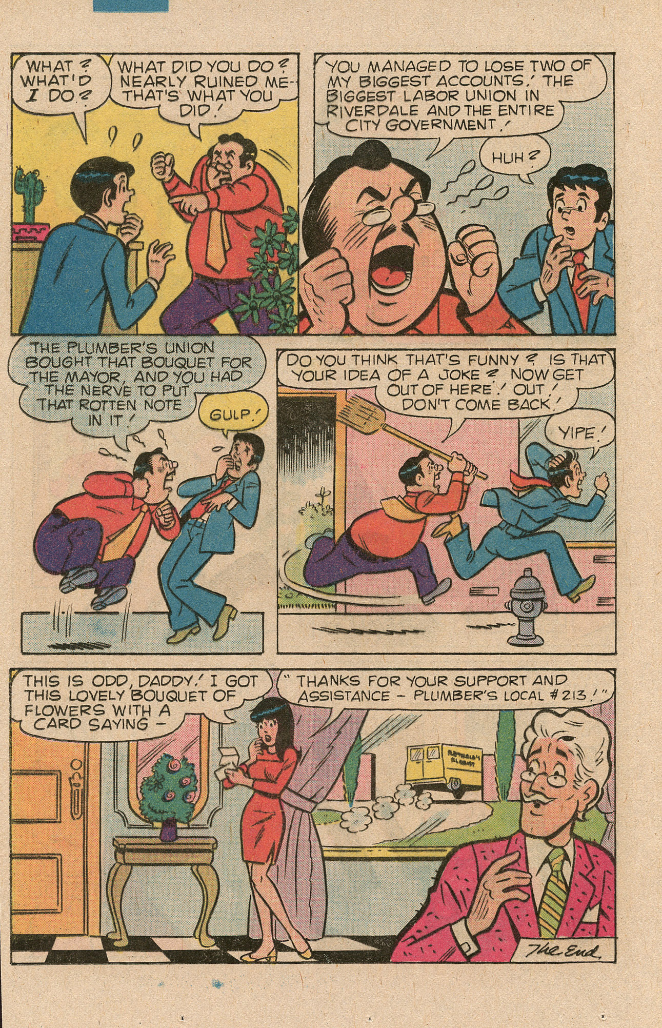 Read online Archie's Pals 'N' Gals (1952) comic -  Issue #148 - 24
