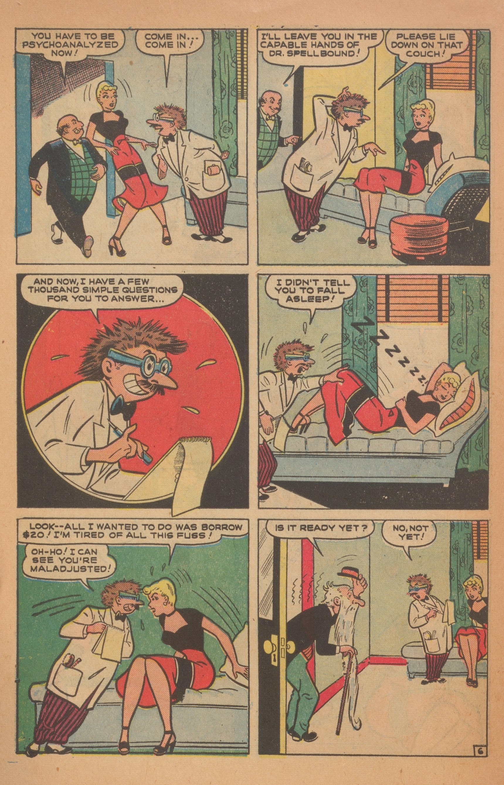 Read online Gay Comics comic -  Issue #39 - 8