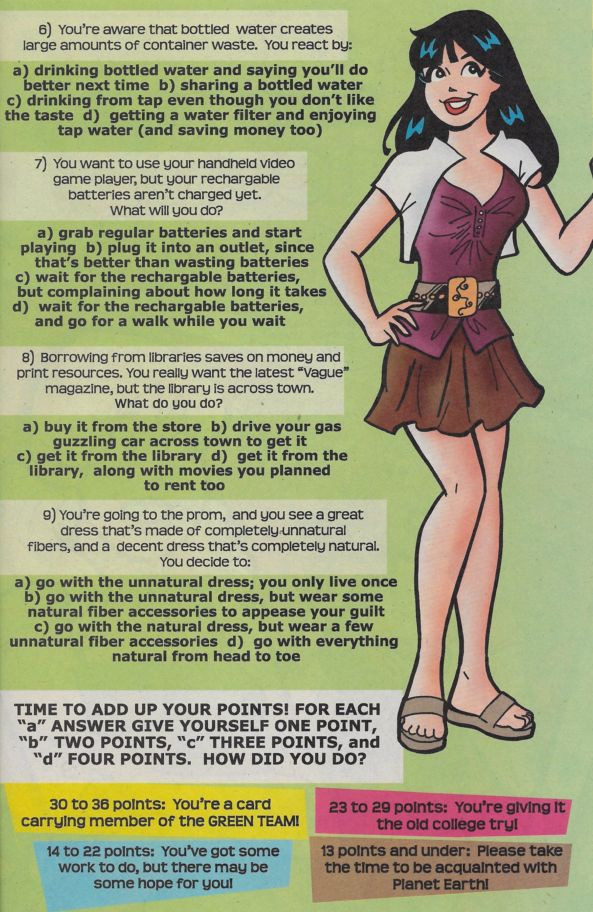 Read online Betty & Veronica Spectacular comic -  Issue #81 - 27