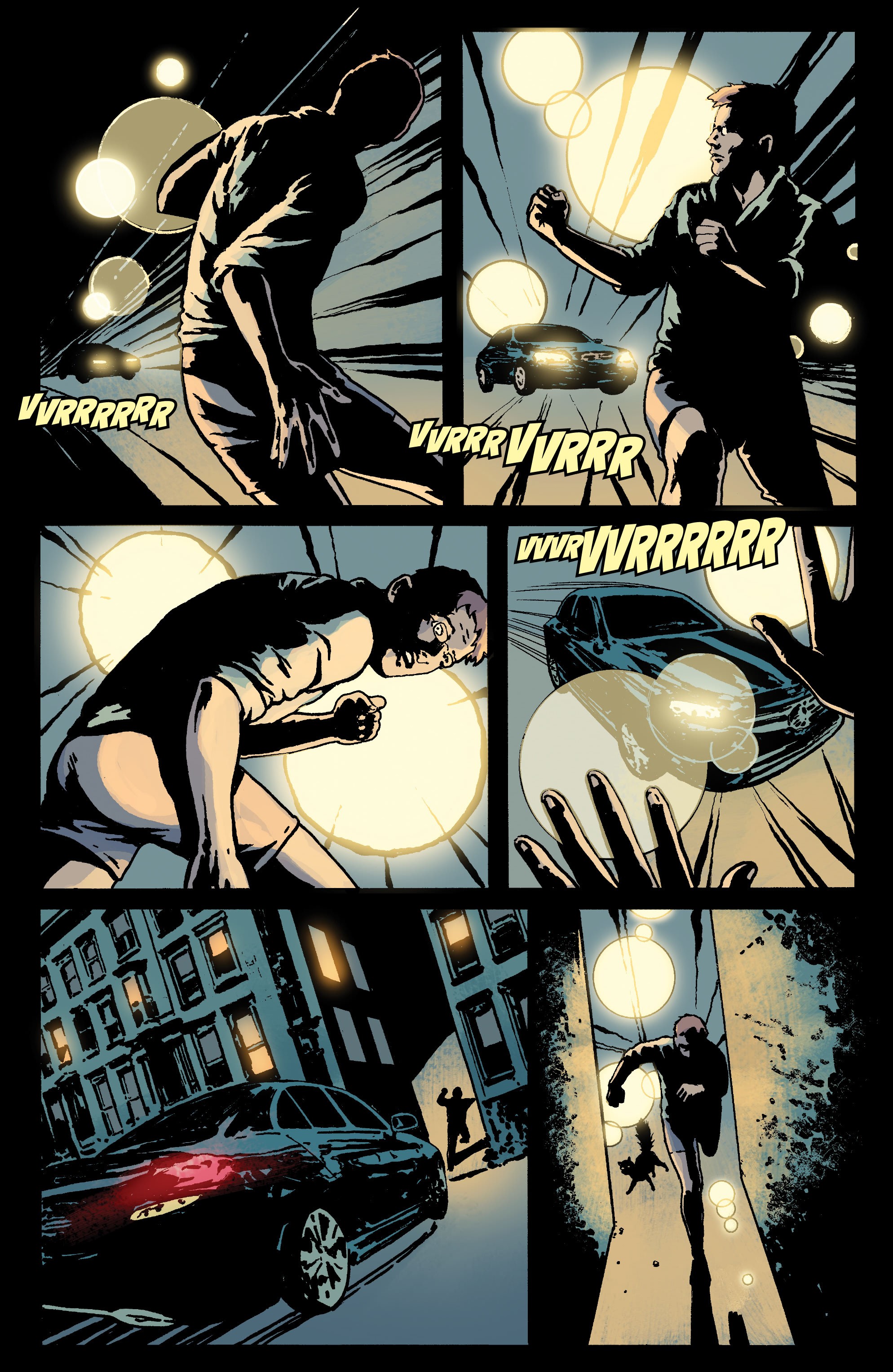 Read online The Clock comic -  Issue #2 - 12