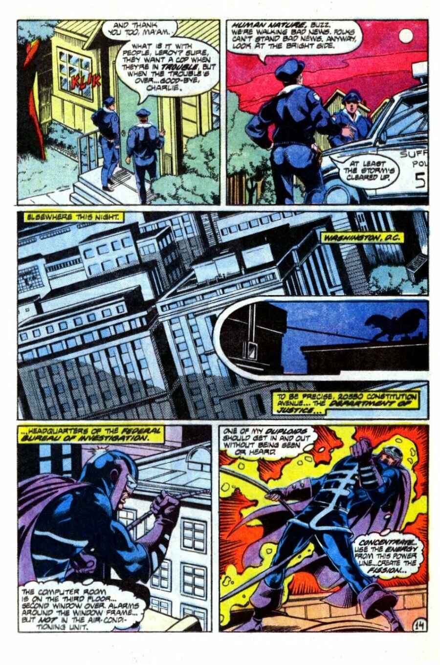Read online The Fury of Firestorm comic -  Issue #43 - 15