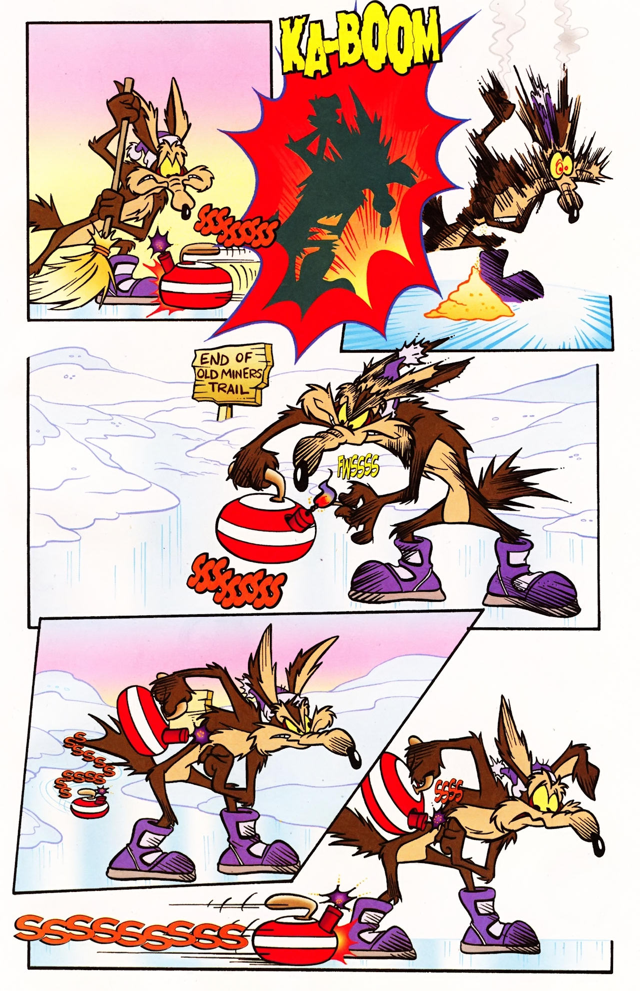 Read online Looney Tunes (1994) comic -  Issue #173 - 7