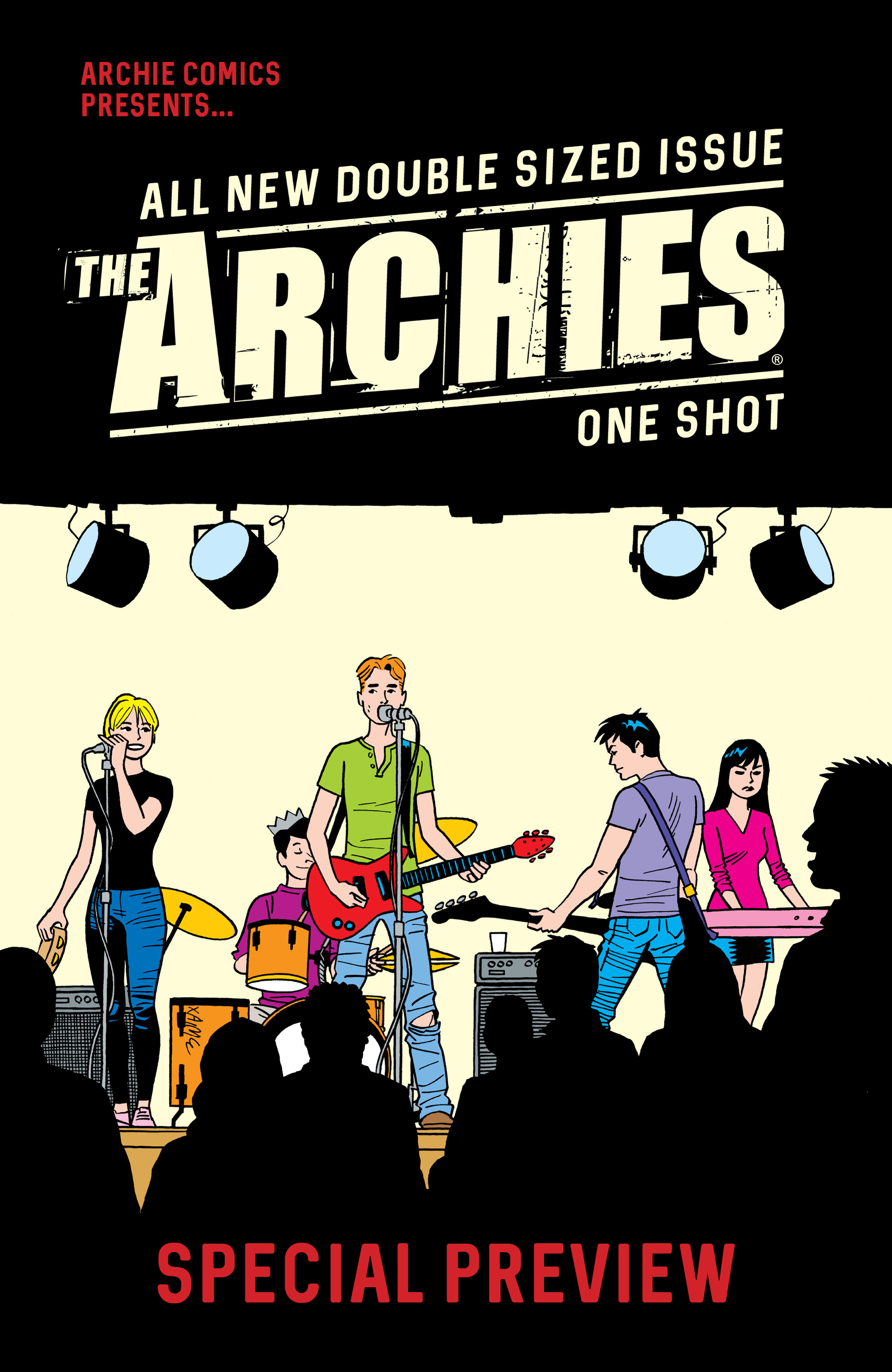 Read online Archie (2015) comic -  Issue #20 - 24