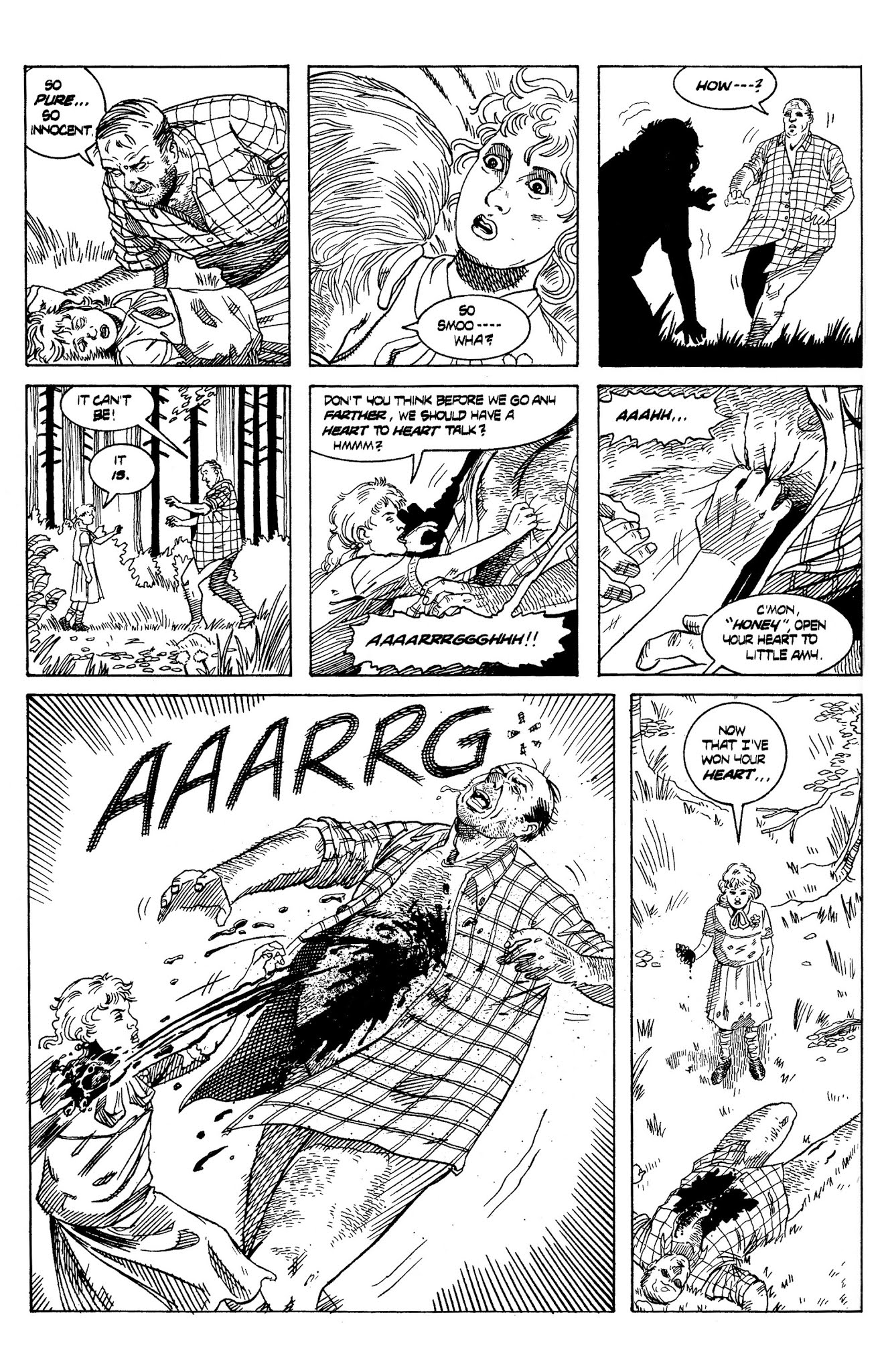 Read online Deadworld (1993) comic -  Issue #3 - 14
