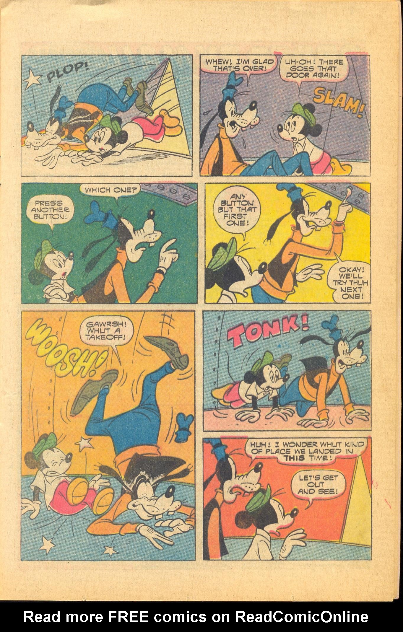 Read online Walt Disney's Mickey Mouse comic -  Issue #137 - 13