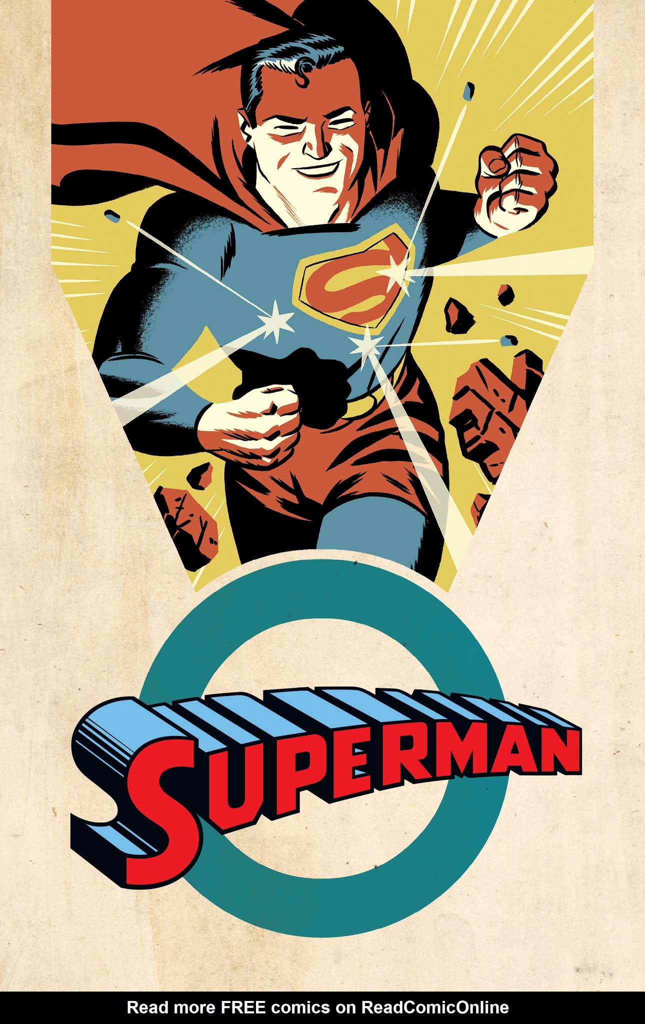 Read online Superman: The Golden Age comic -  Issue # TPB 2 (Part 1) - 4