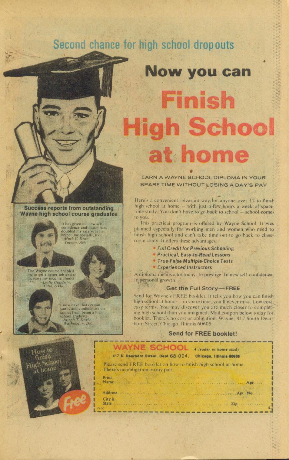 Read online The Superman Family comic -  Issue #172 - 59