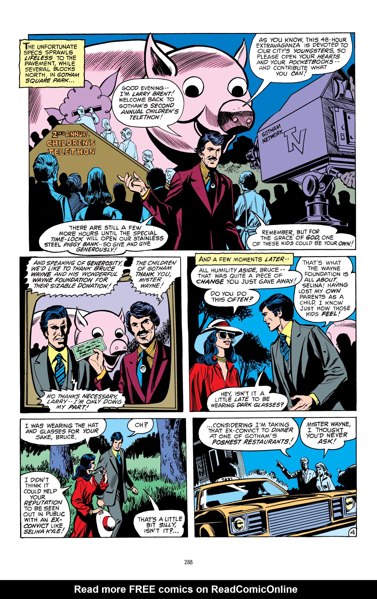 Read online Tales of the Batman: Len Wein comic -  Issue # TPB (Part 3) - 89
