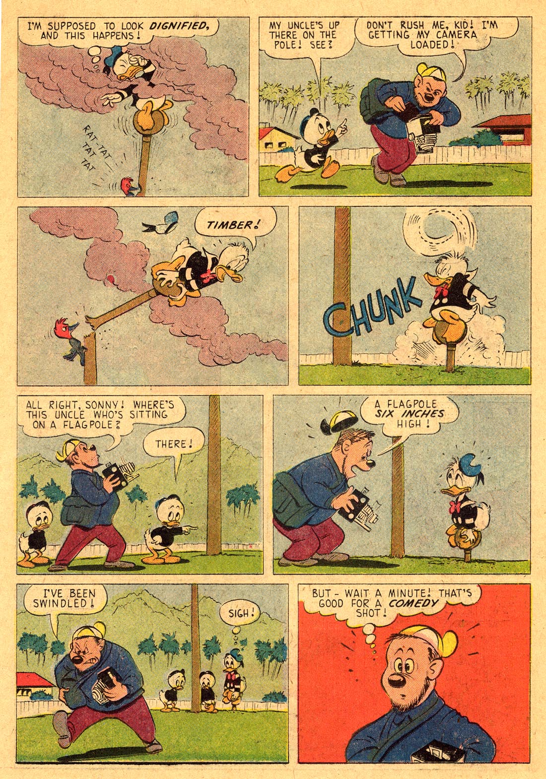 Read online Walt Disney's Comics and Stories comic -  Issue #245 - 11