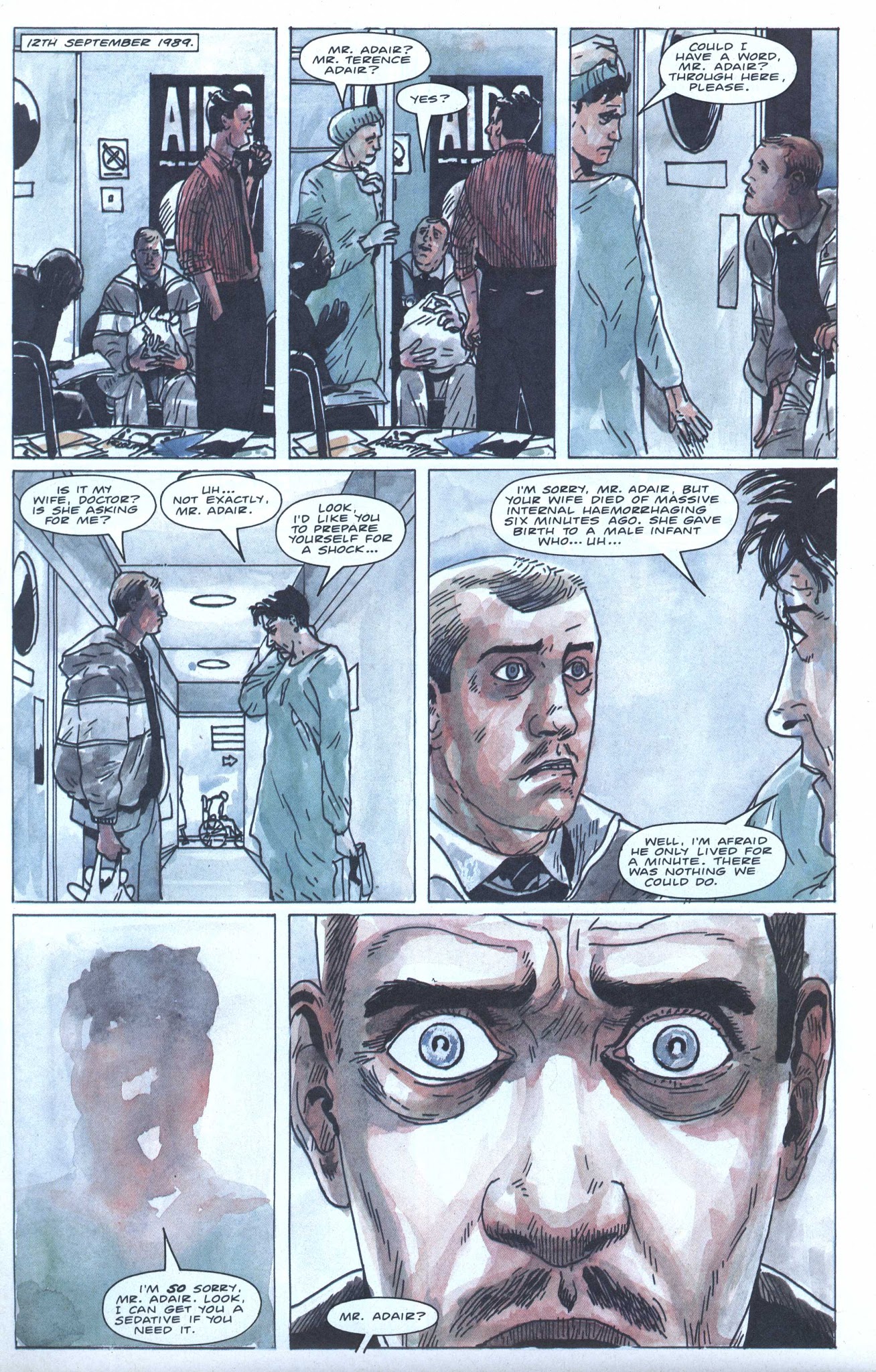 Read online Crisis comic -  Issue #29 - 23