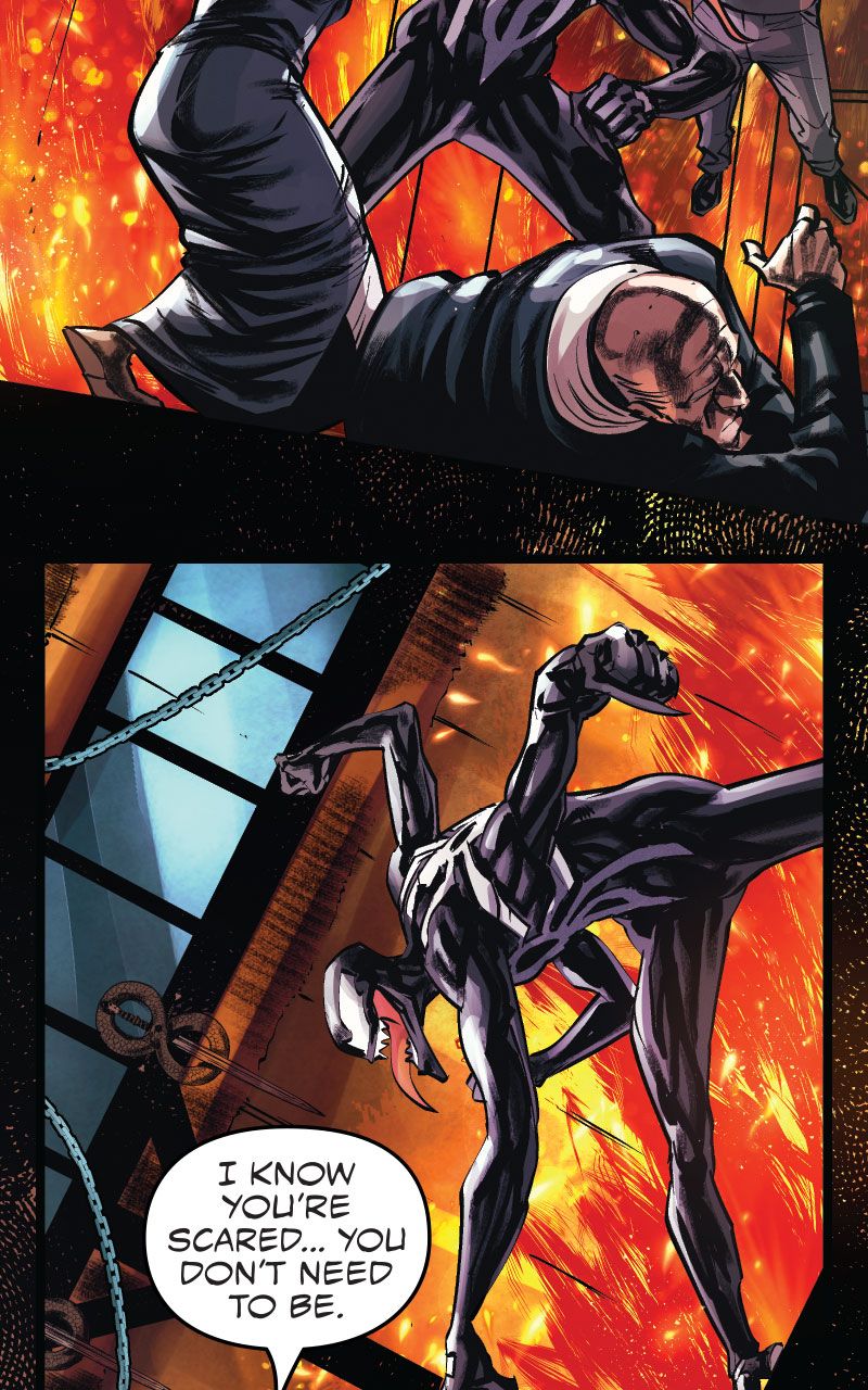Read online Edge of Venomverse Unlimited Infinity Comic comic -  Issue #2 - 16