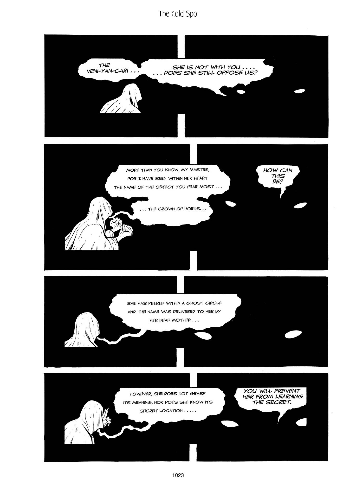 Read online Bone: The Complete Cartoon Epic In One Volume comic -  Issue # TPB (Part 11) - 5