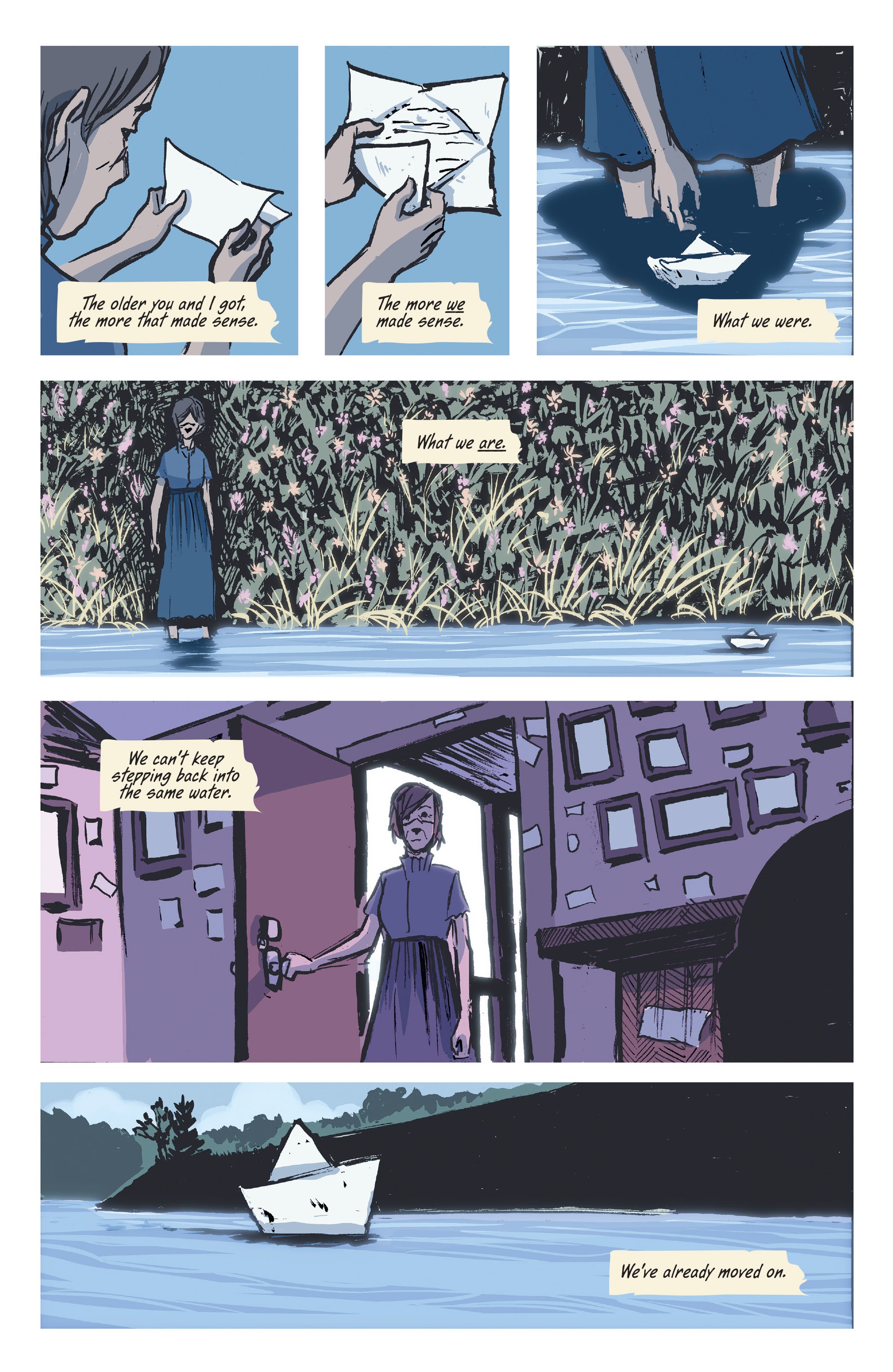 Read online The Down River People comic -  Issue # TPB (Part 2) - 98