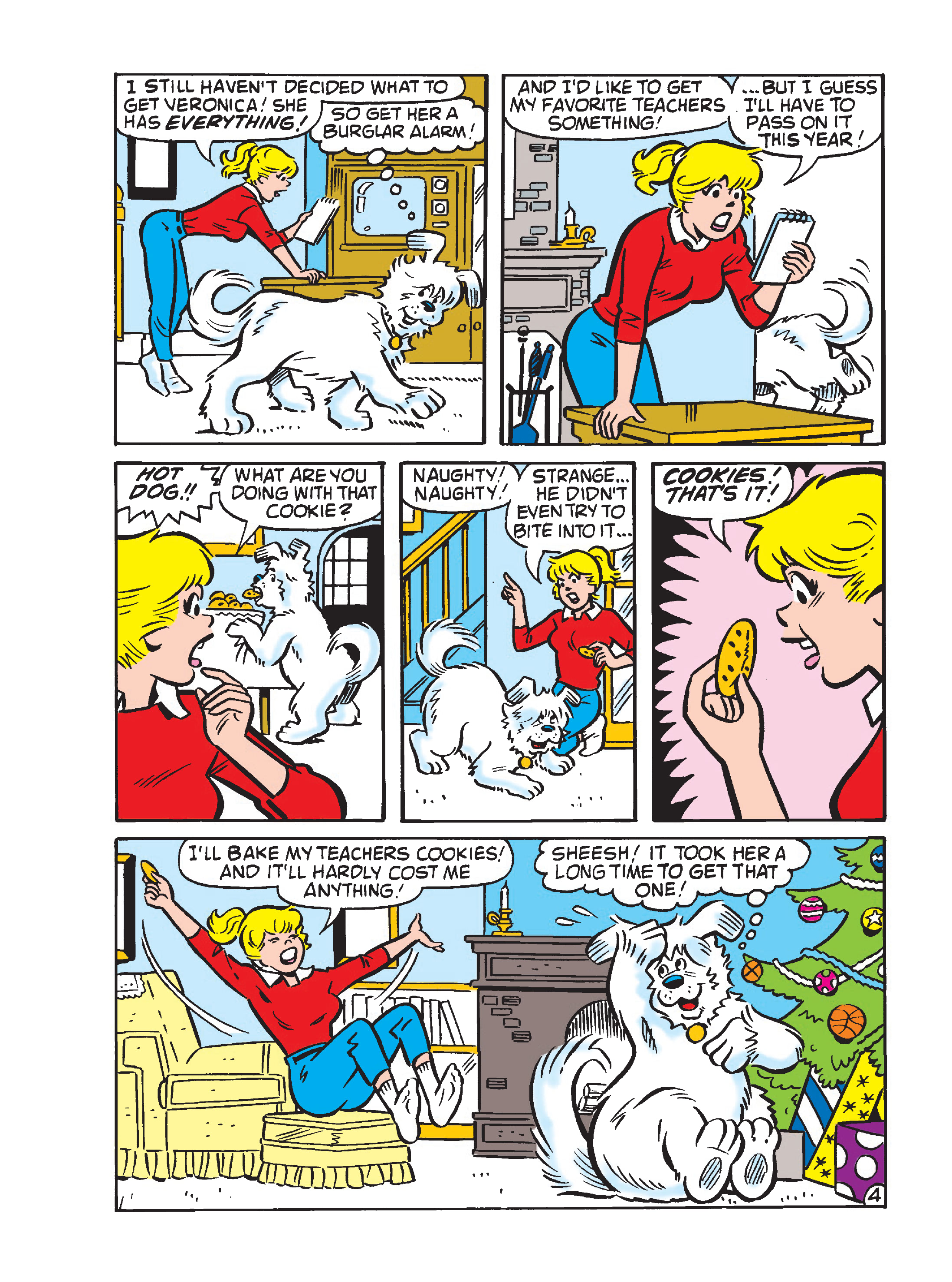 Read online Archie Showcase Digest comic -  Issue # TPB 9 (Part 2) - 76