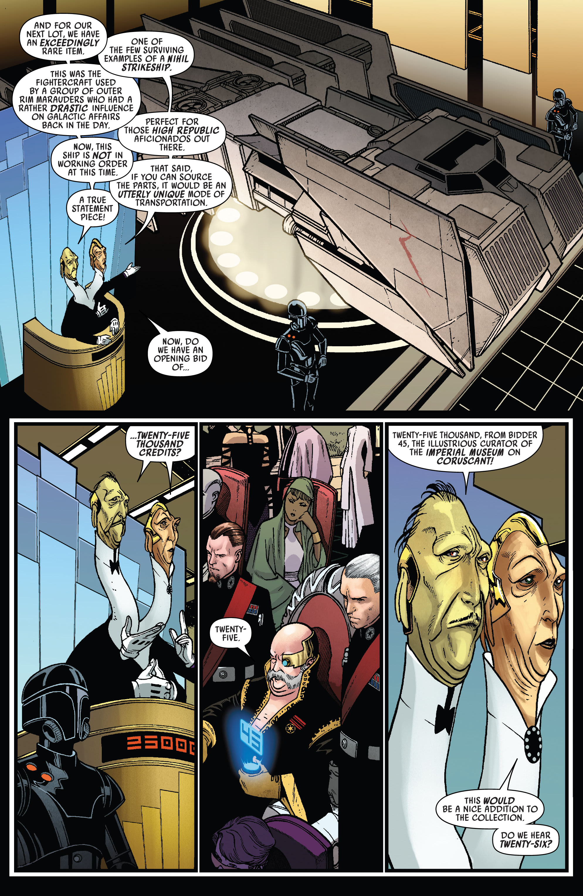 Read online Star Wars (2020) comic -  Issue #29 - 8
