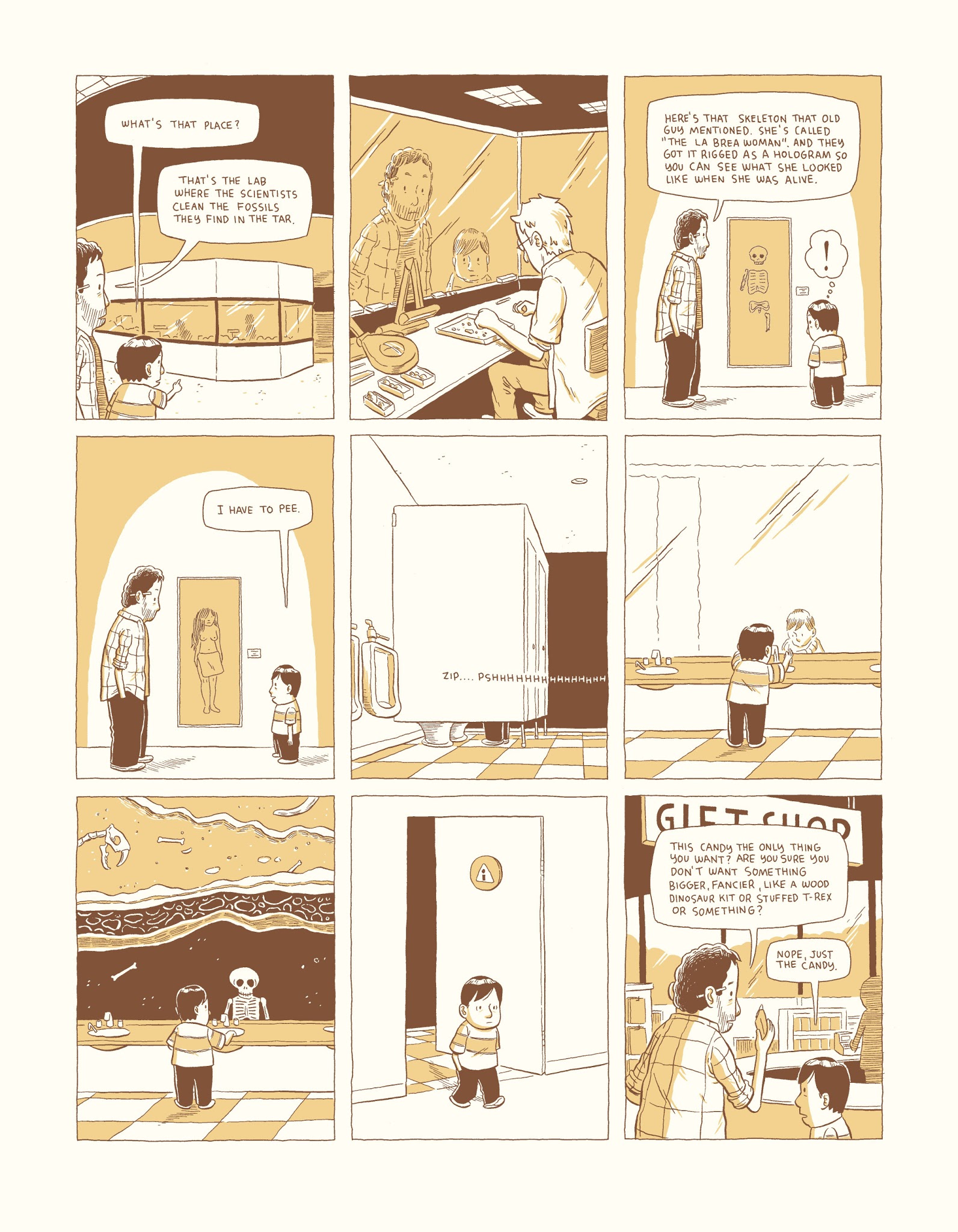Read online Mome comic -  Issue # TPB 4 - 42
