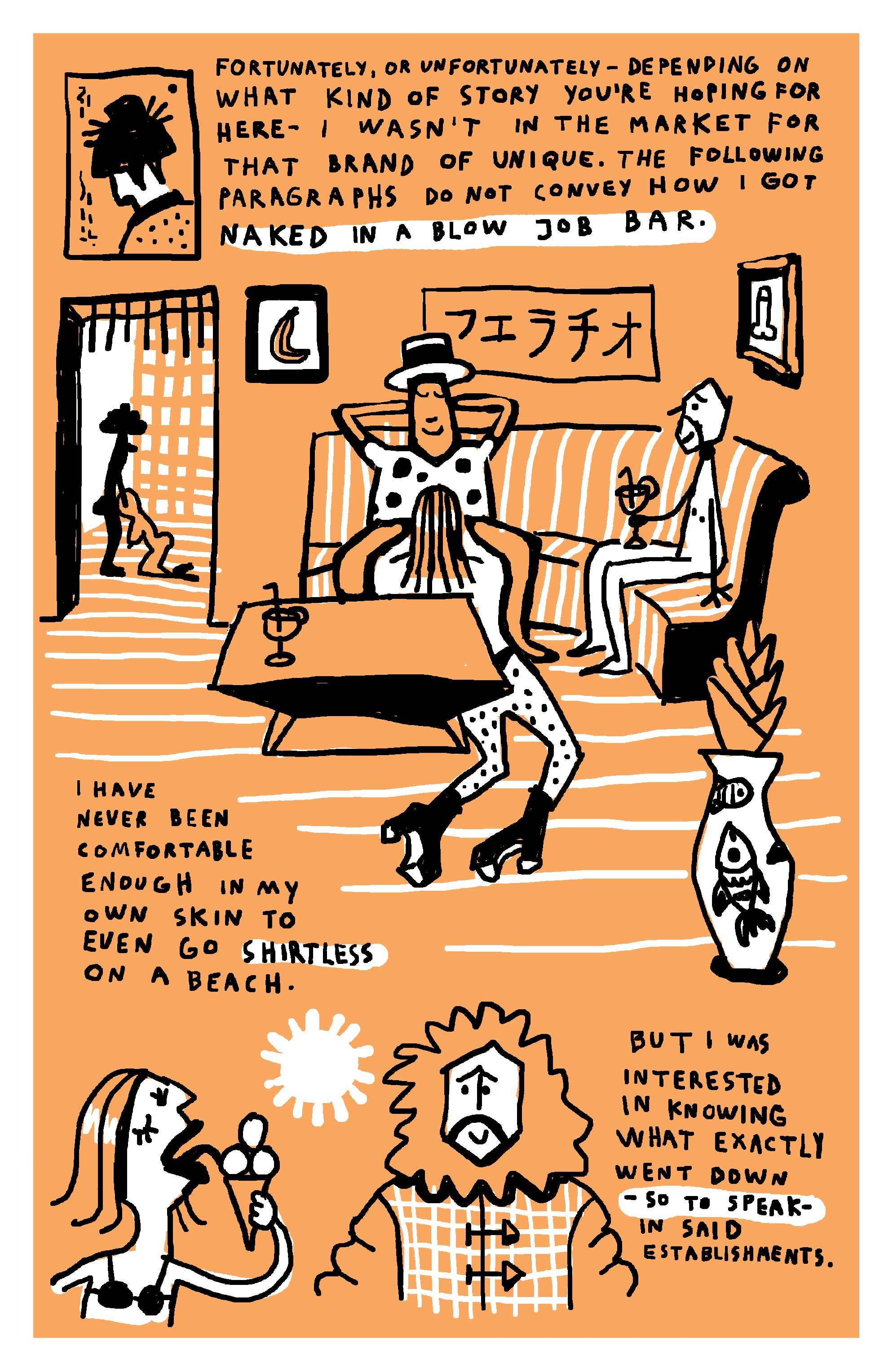 Read online Get Naked comic -  Issue # TPB (Part 1) - 49