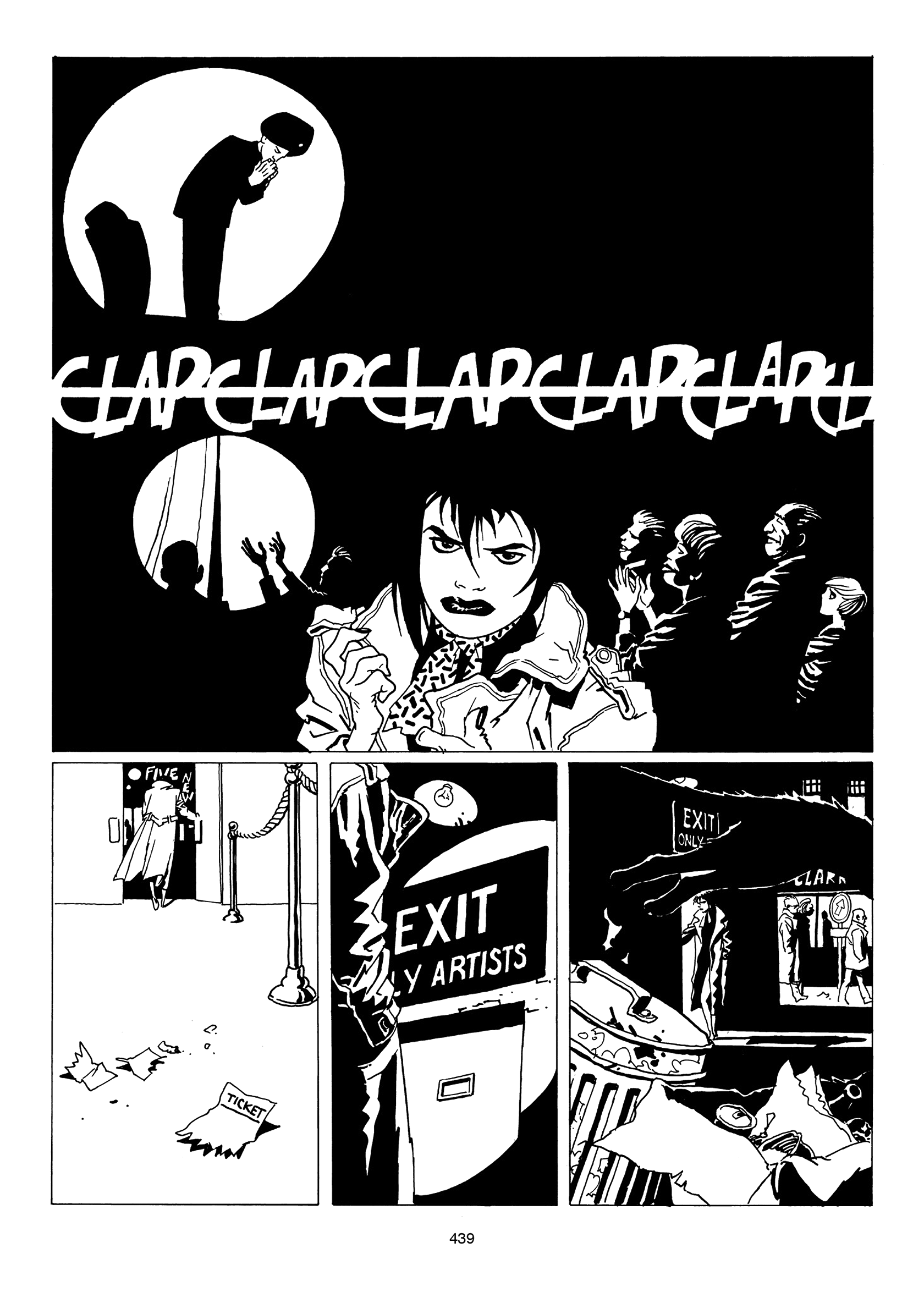 Read online Vampire Boy comic -  Issue # TPB (Part 5) - 41