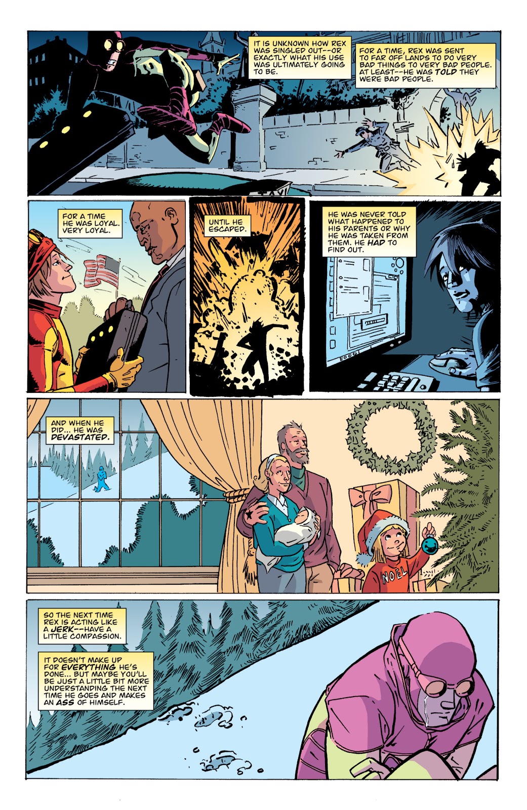 Invincible (2003) issue 25 - Page 31