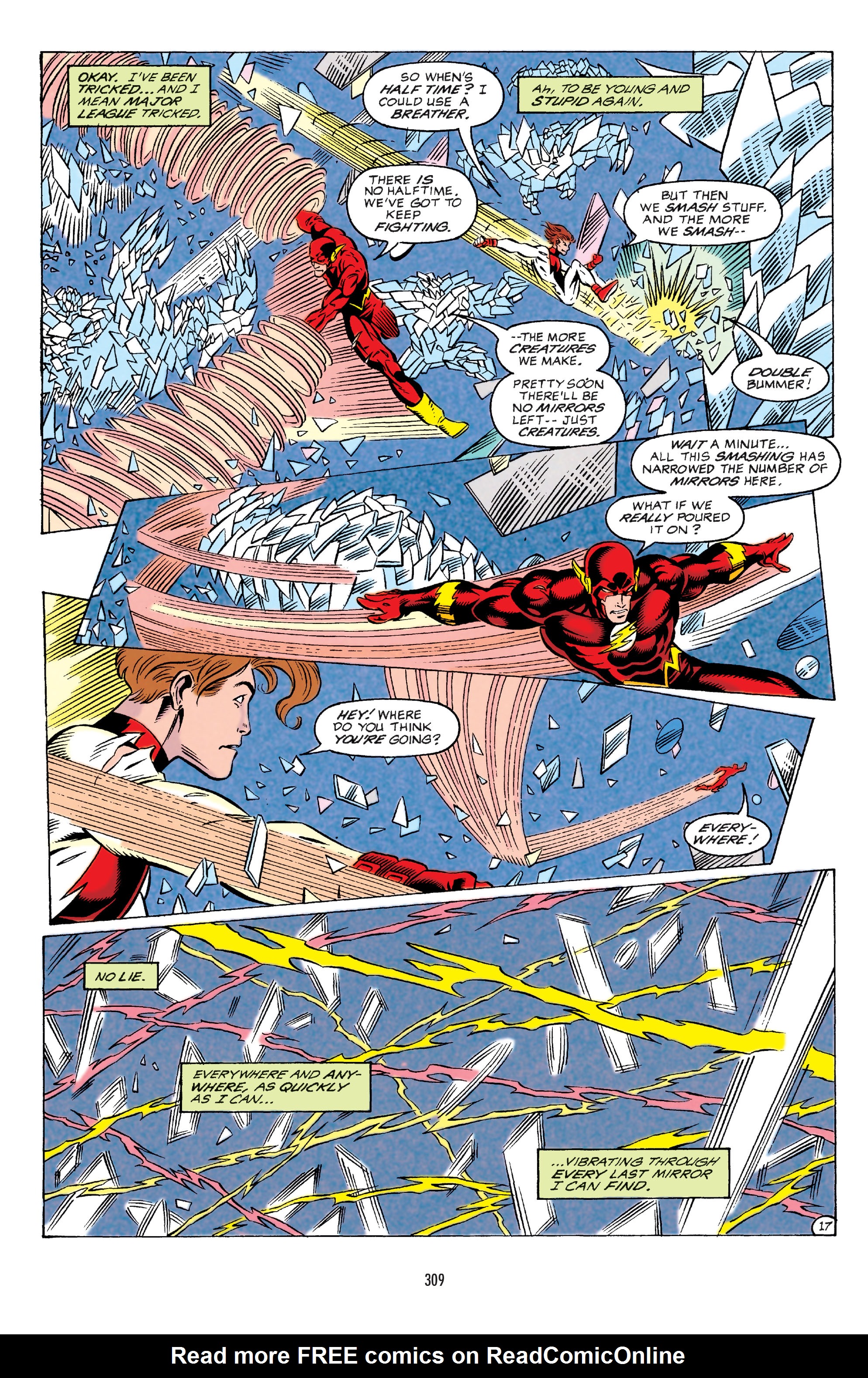Read online Flash by Mark Waid comic -  Issue # TPB 4 (Part 4) - 6