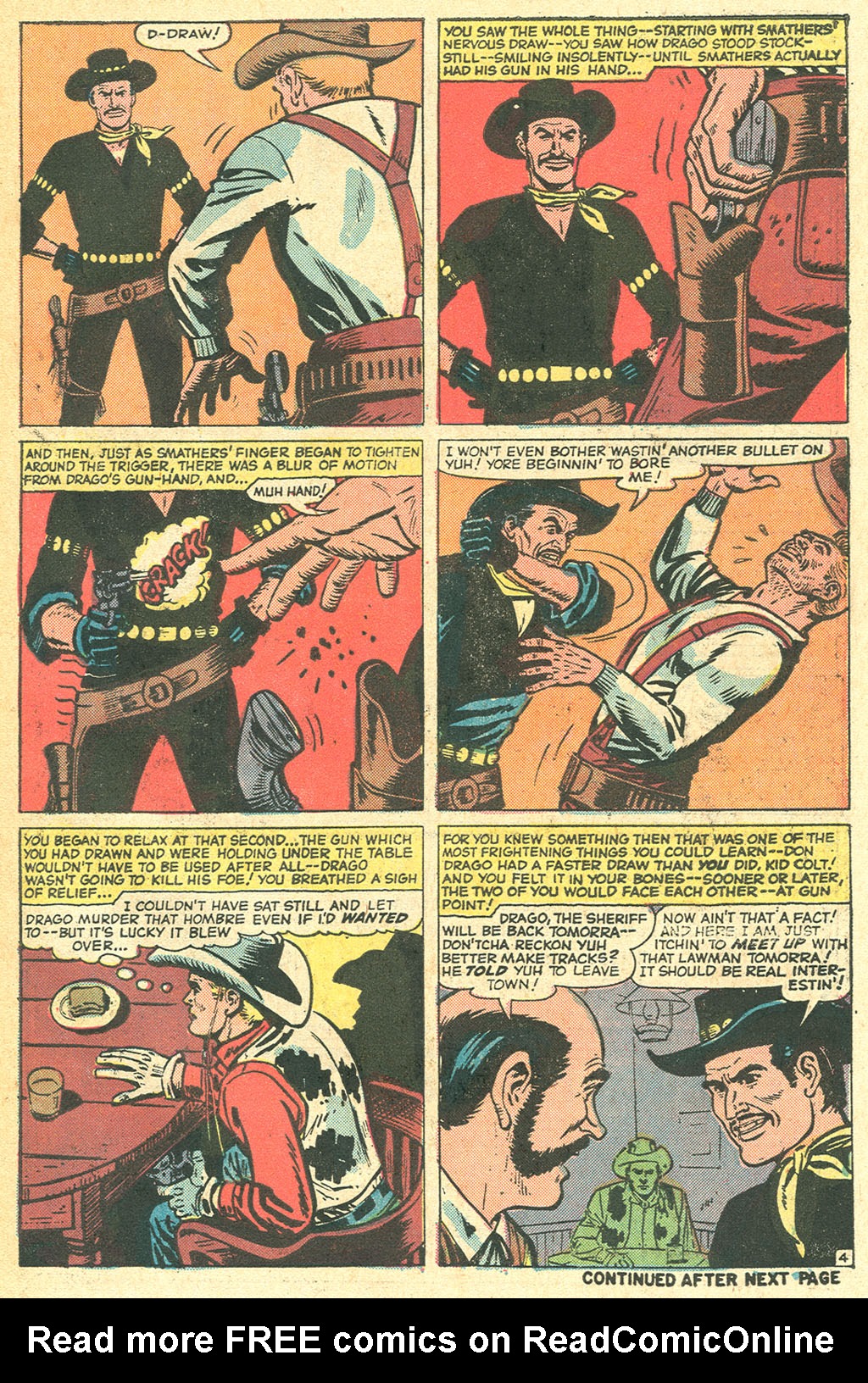 Read online Kid Colt Outlaw comic -  Issue #169 - 27