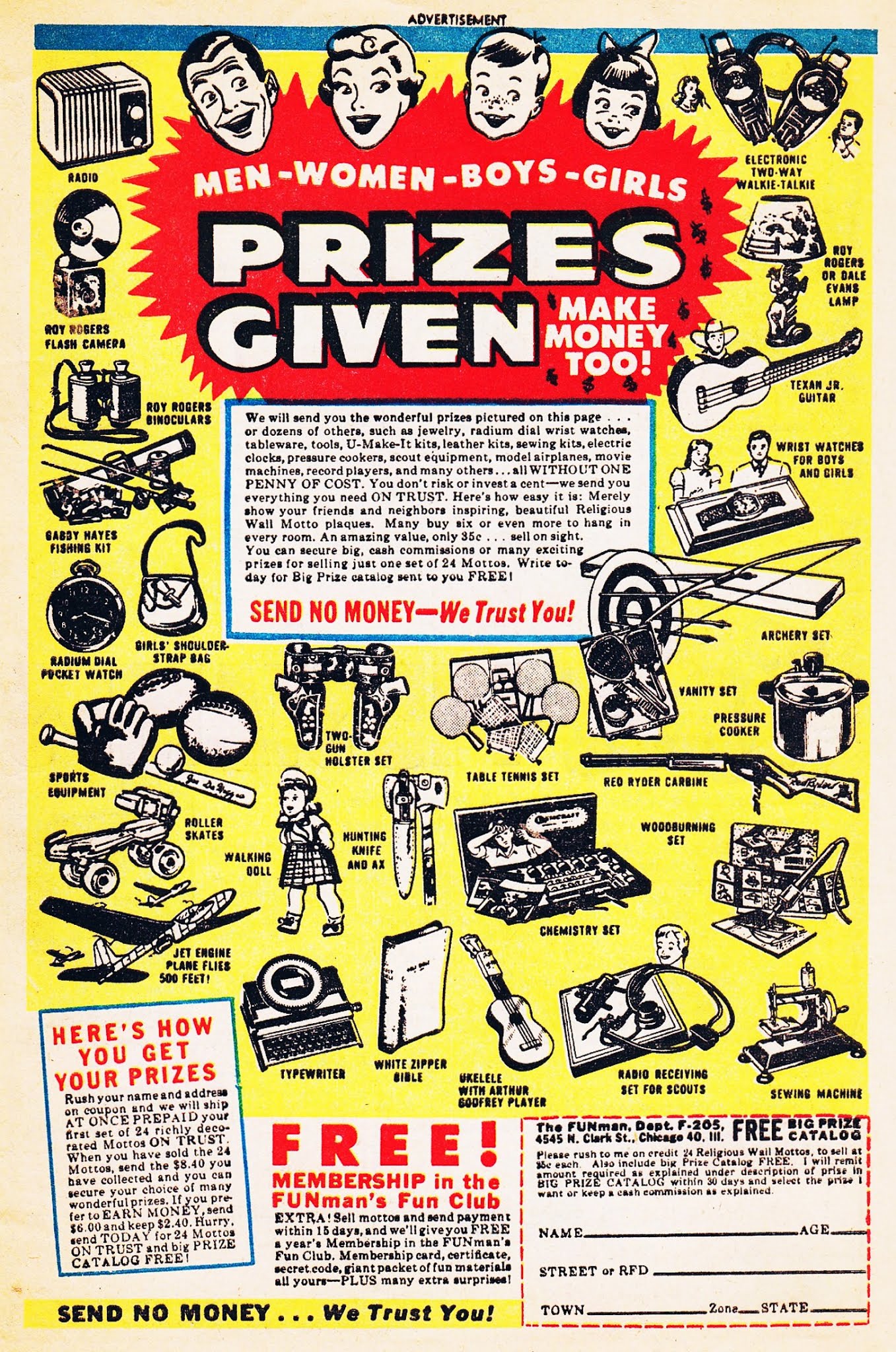 Read online Leading Screen Comics comic -  Issue #72 - 33