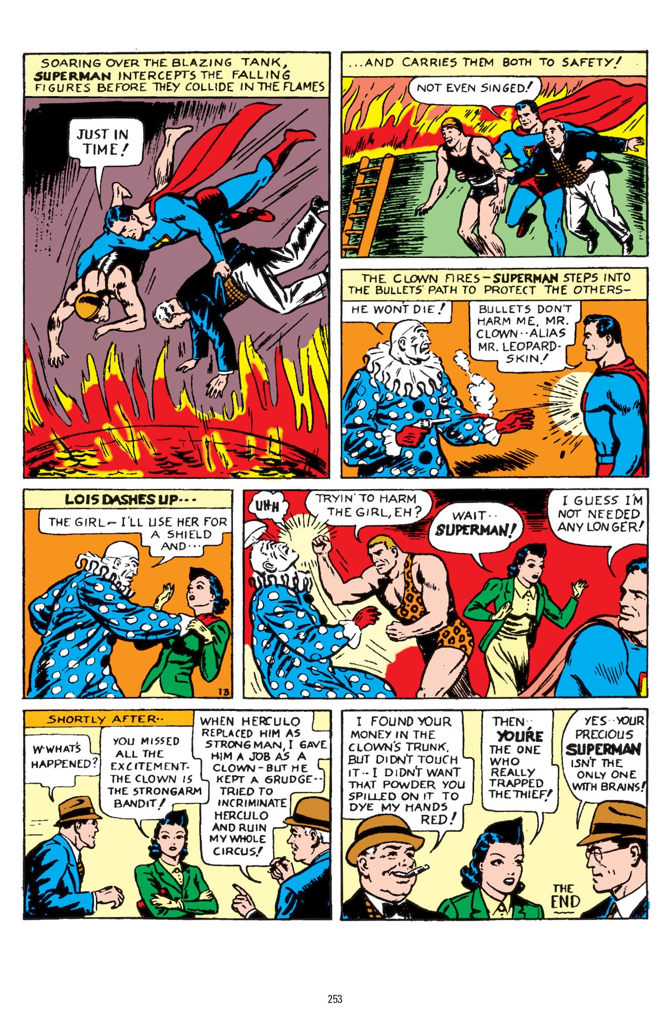 Read online Superman: The Golden Age comic -  Issue # TPB 2 (Part 3) - 53