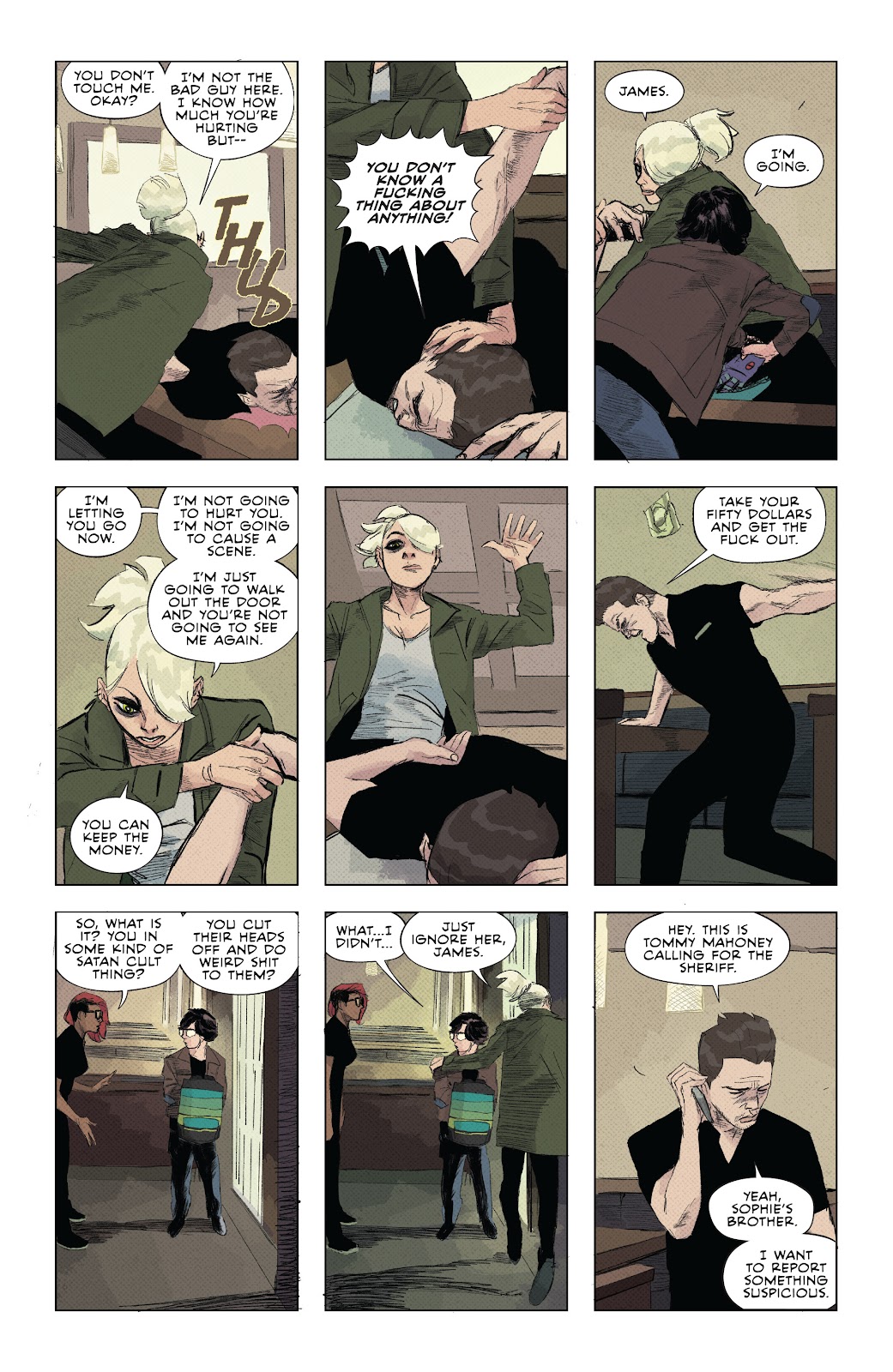 Something is Killing the Children issue 2 - Page 16