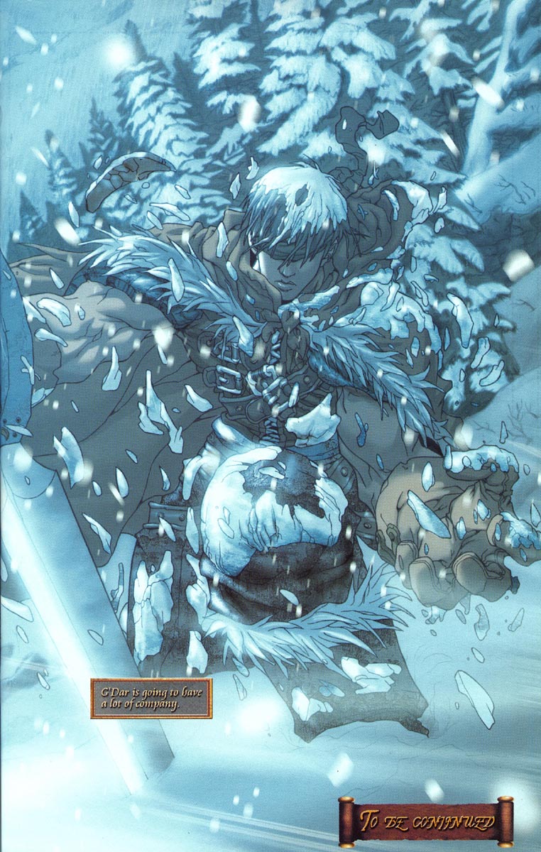 Read online Warlands Epilogue: Three Stories comic -  Issue # Full - 42