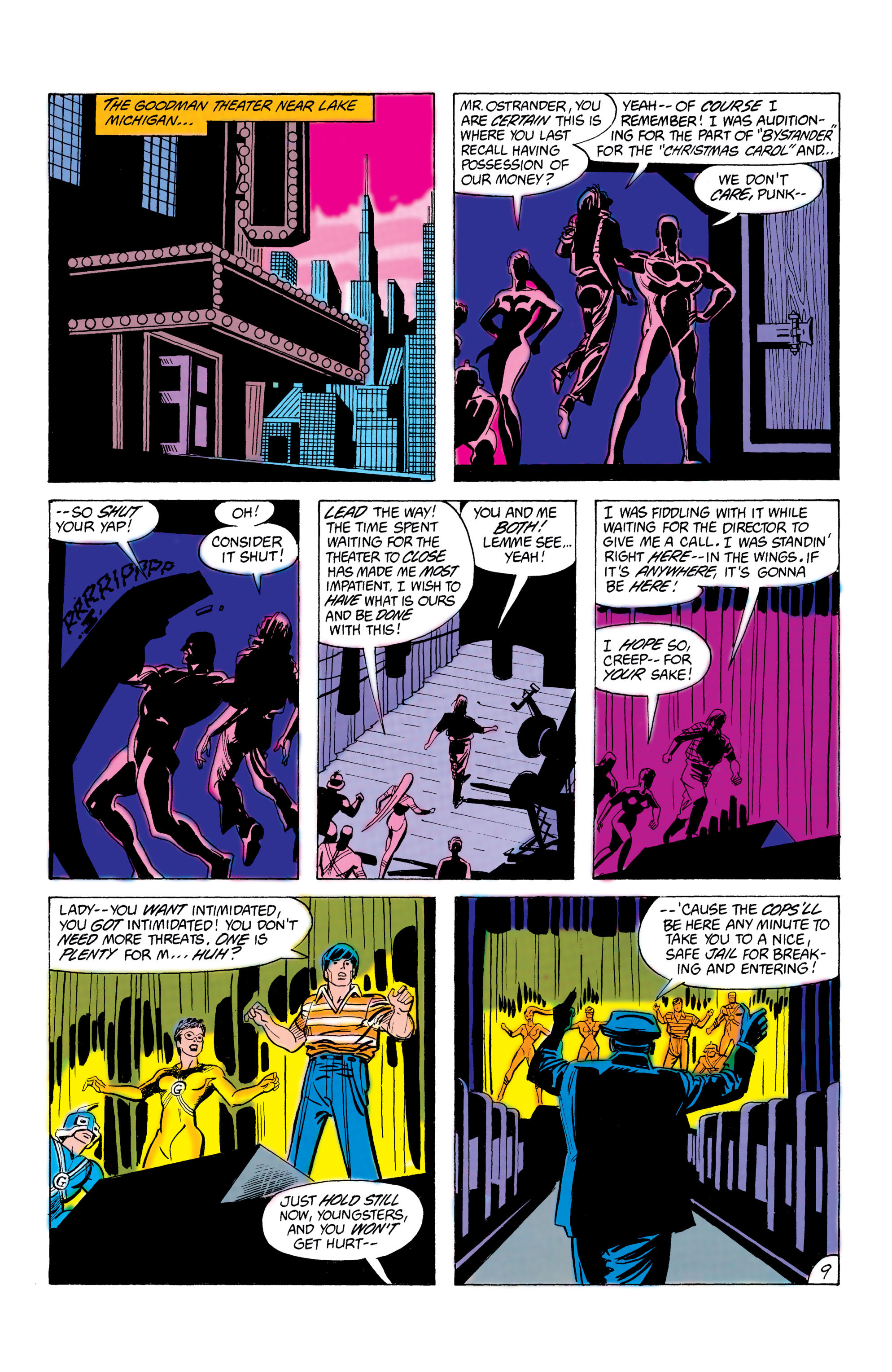 Read online Supergirl (1982) comic -  Issue #5 - 10