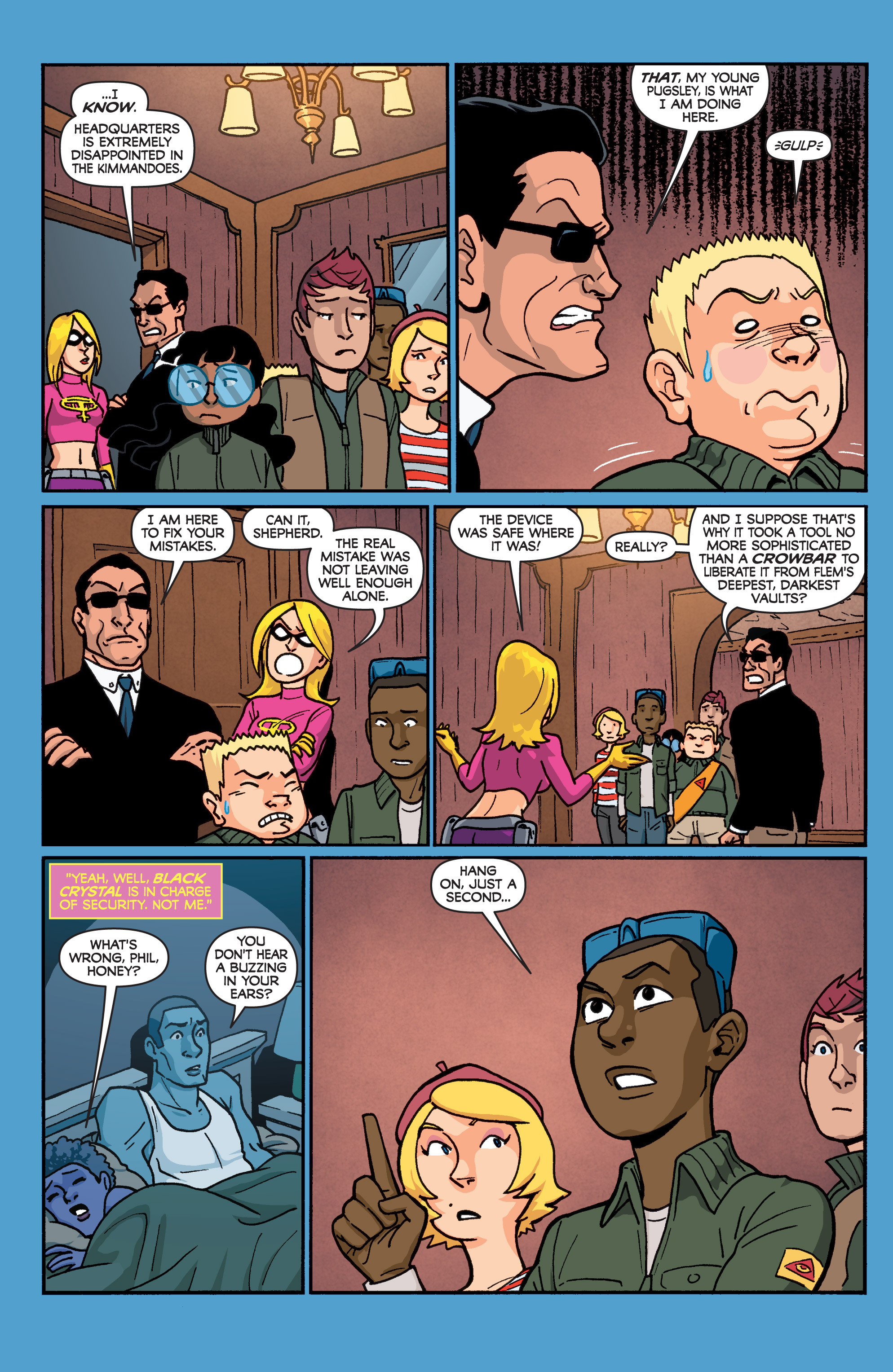 Read online It Girl! and the Atomics comic -  Issue # TPB 2 - 101