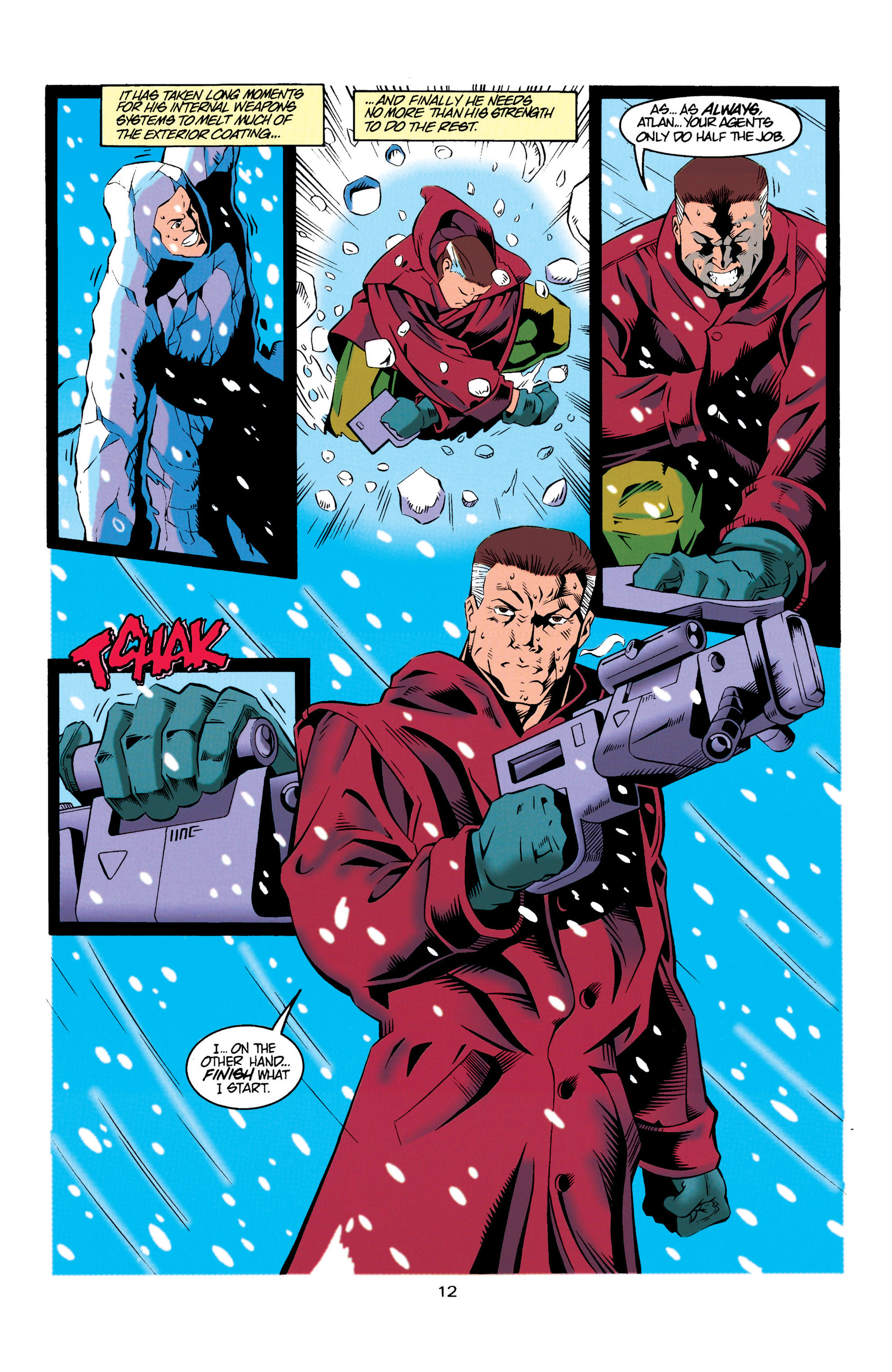 Read online Aquaman (1994) comic -  Issue #20 - 12