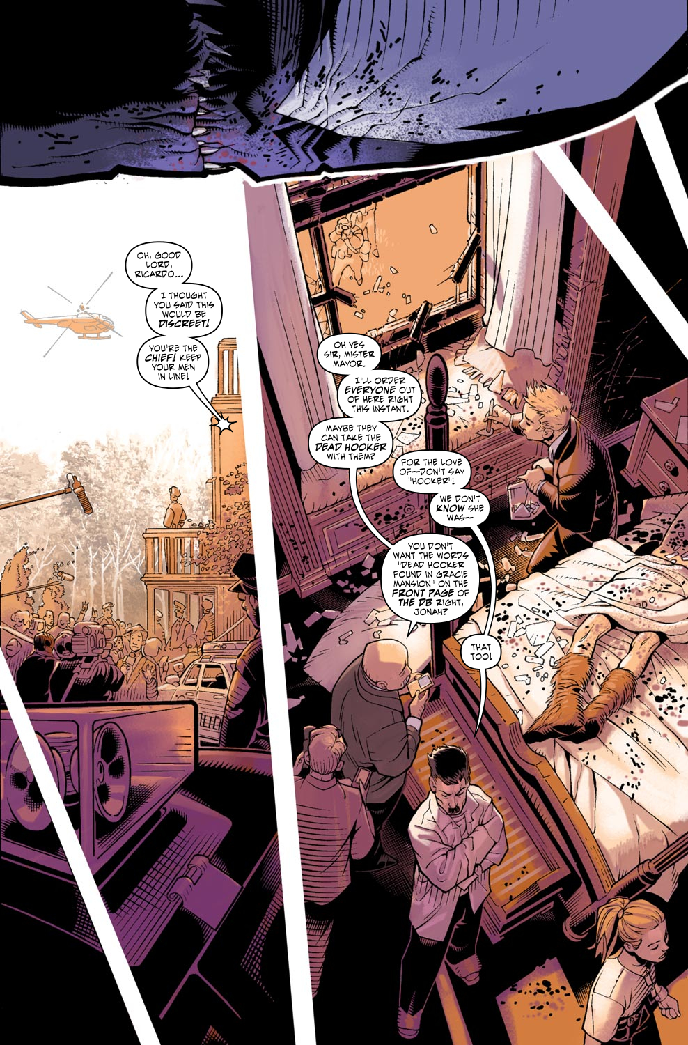 Dark Reign: The Sinister Spider-Man Issue #2 #2 - English 3